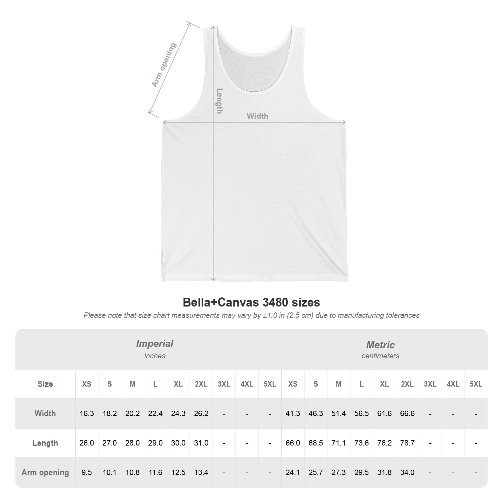 Men’s Vi-Tank - King