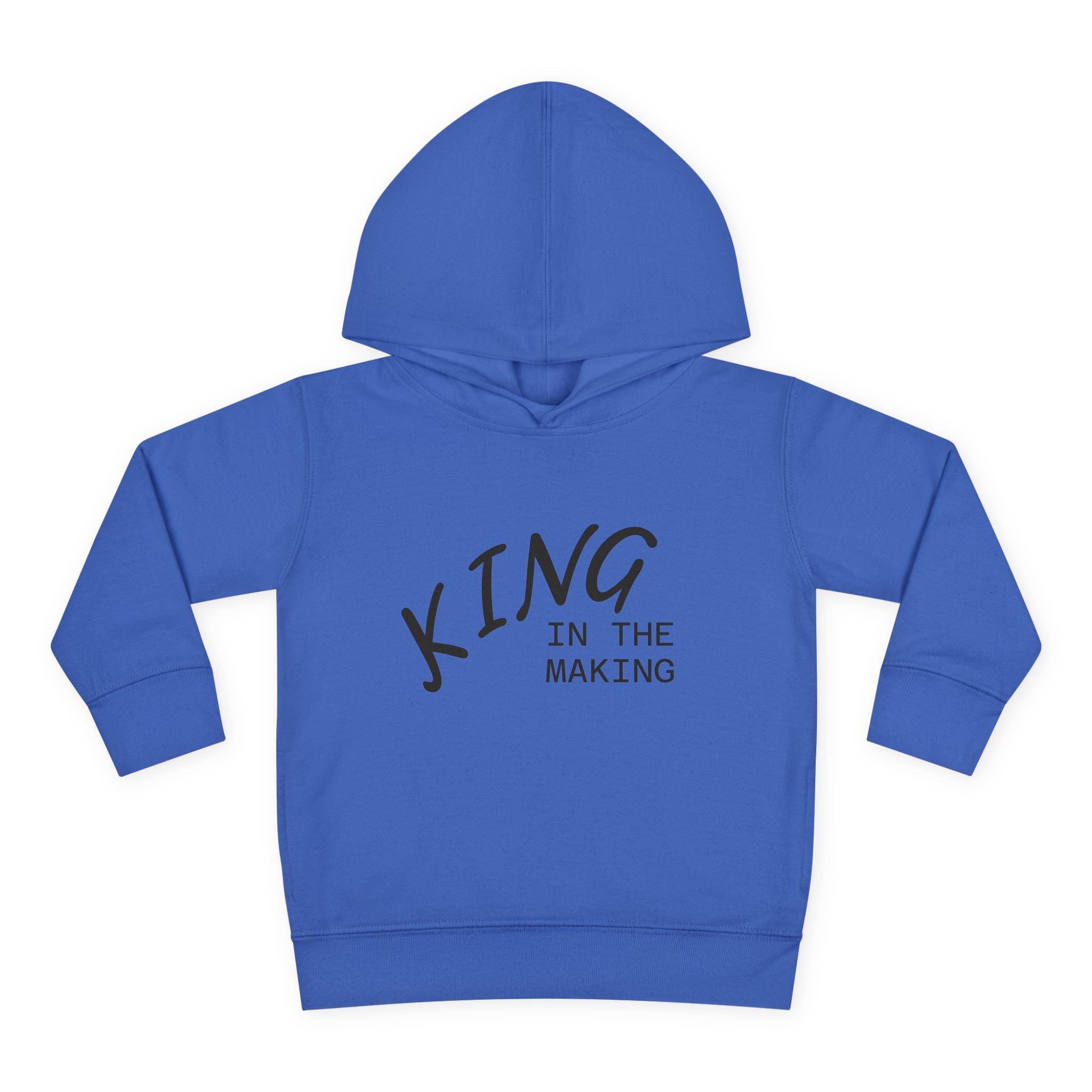 Little Vi Vi-Hoodie - ‘King in the making’