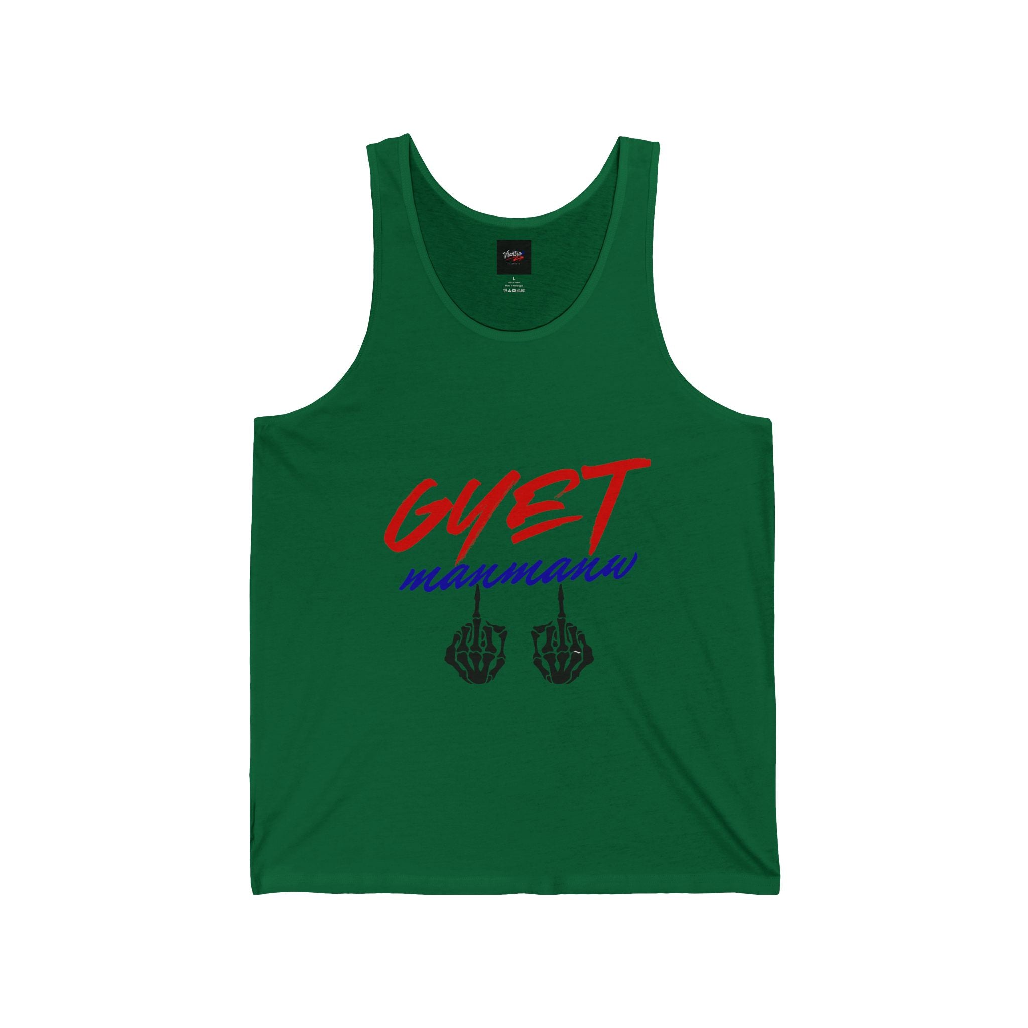 Men’s Vi-Tank - “Gyet Manmanw”