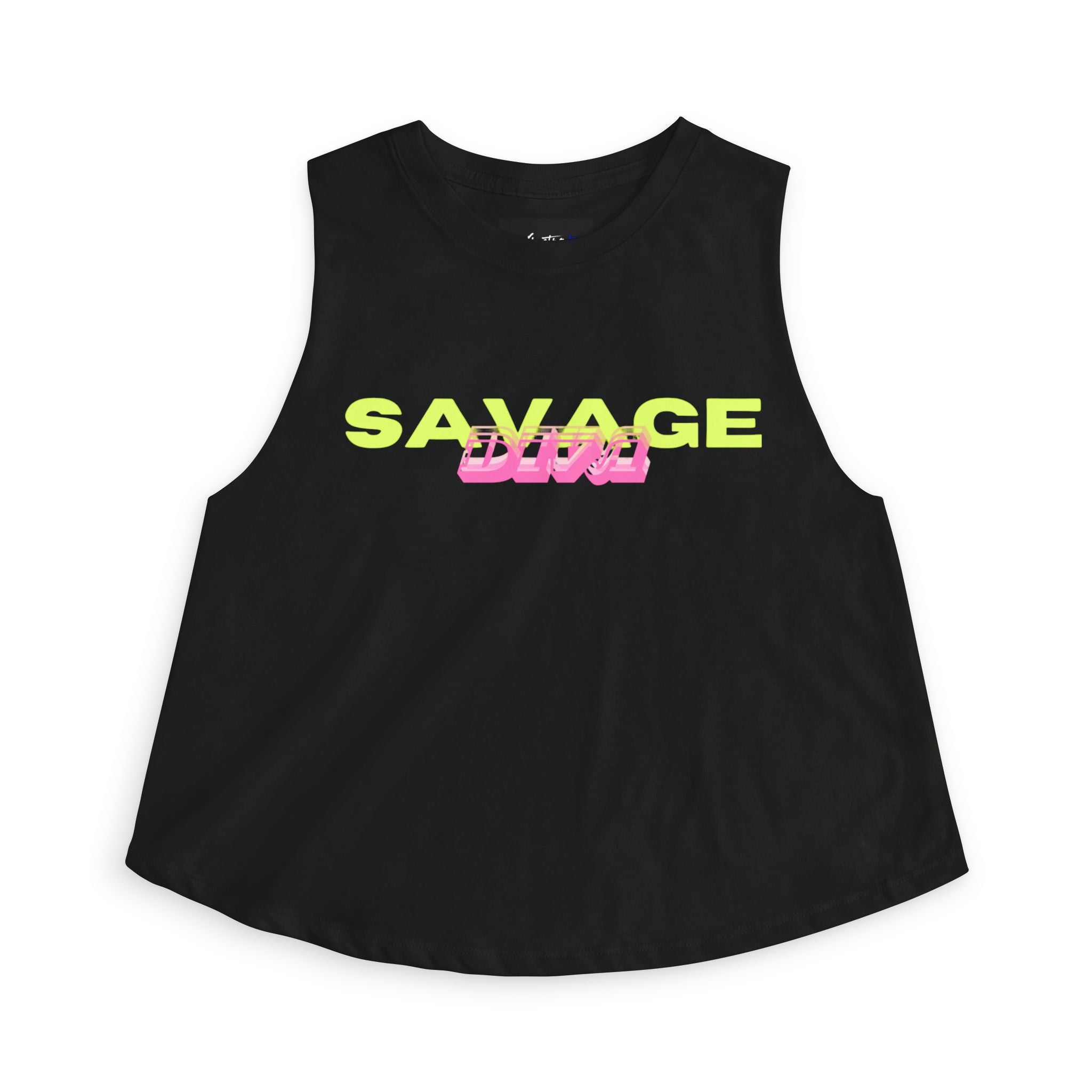 Vi-Crop - Savage Diva