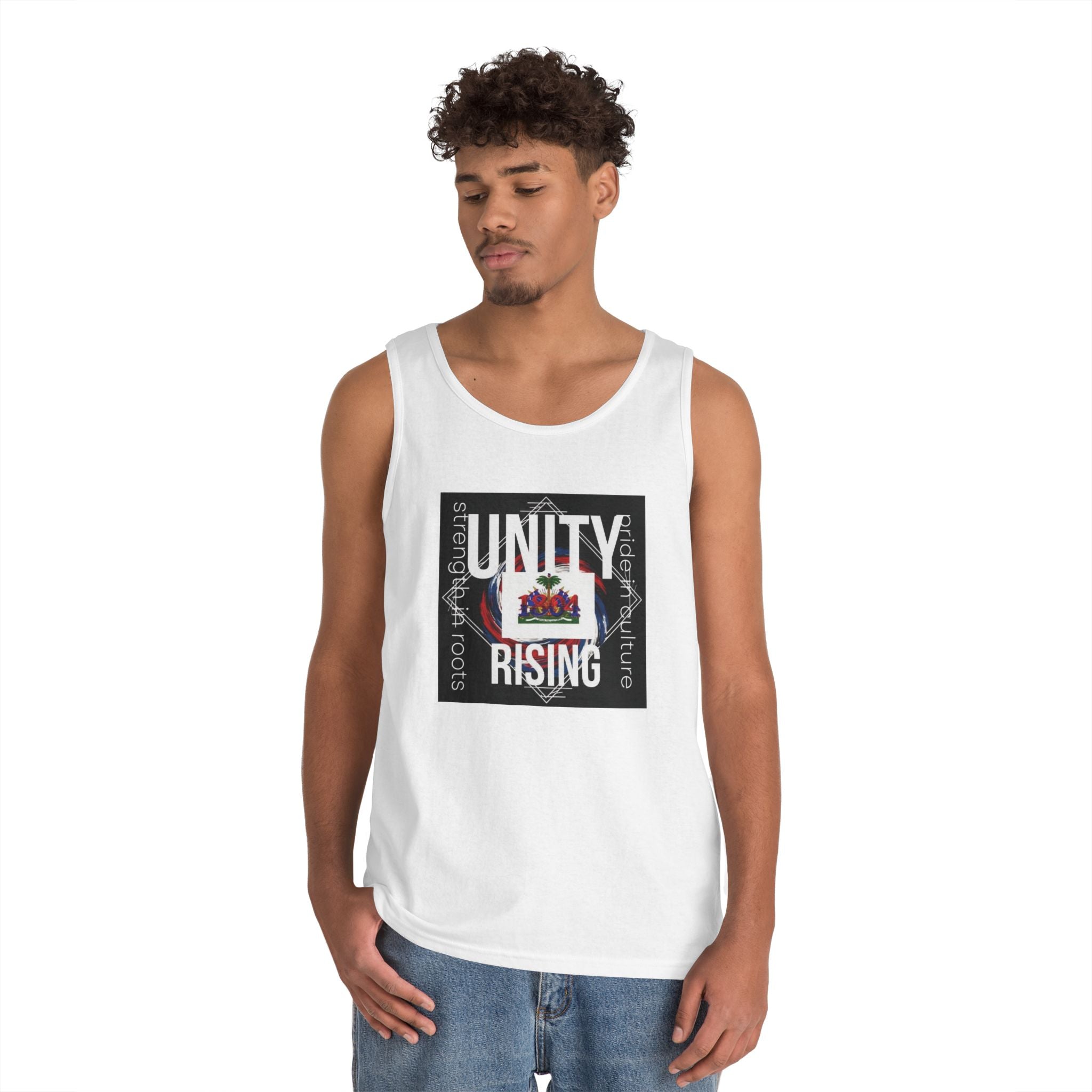 Vi-Tank — Inclusive Pride Love & Equality Graphic Tank