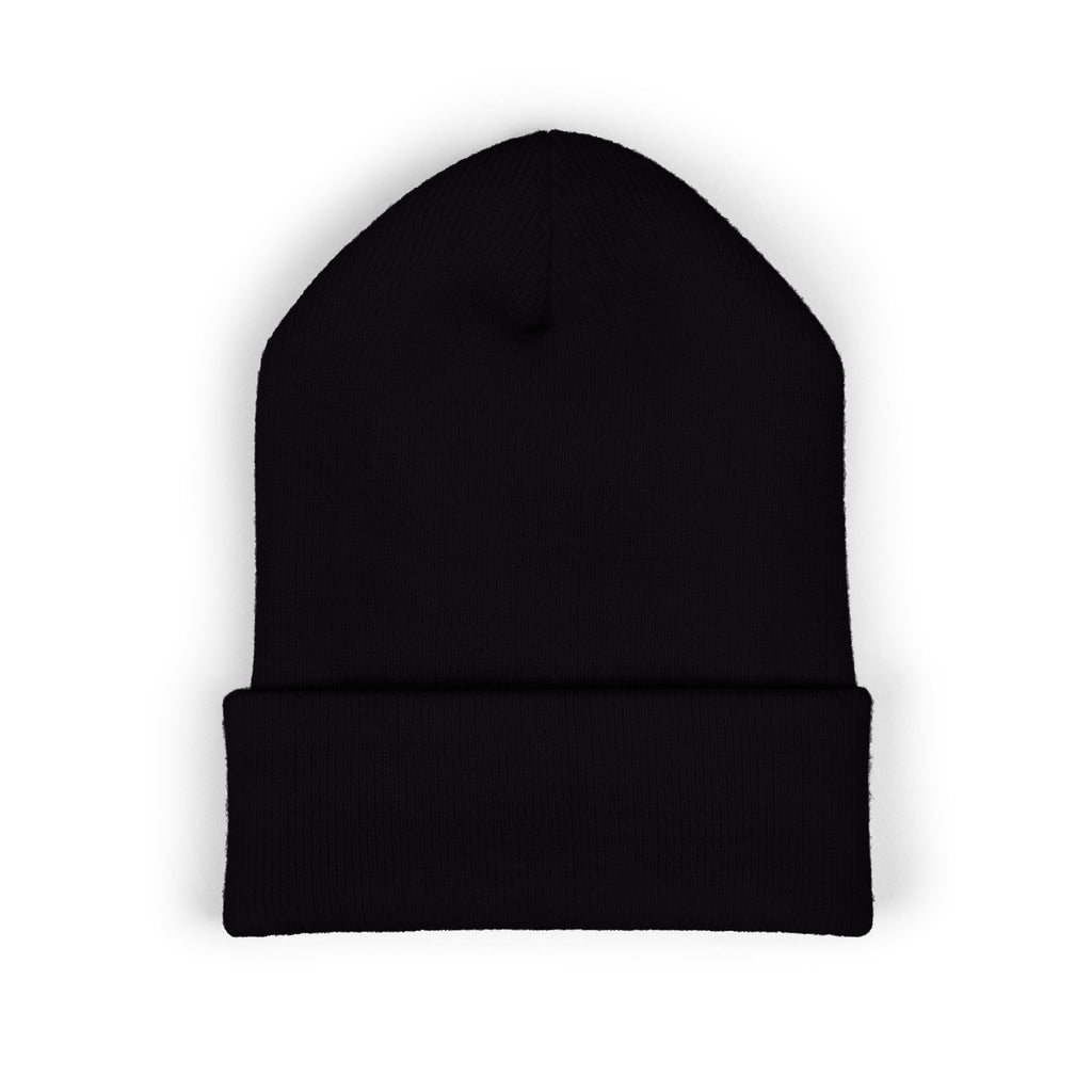 Vi-Cap Embroidered beanie - 1804 Haitian heritage