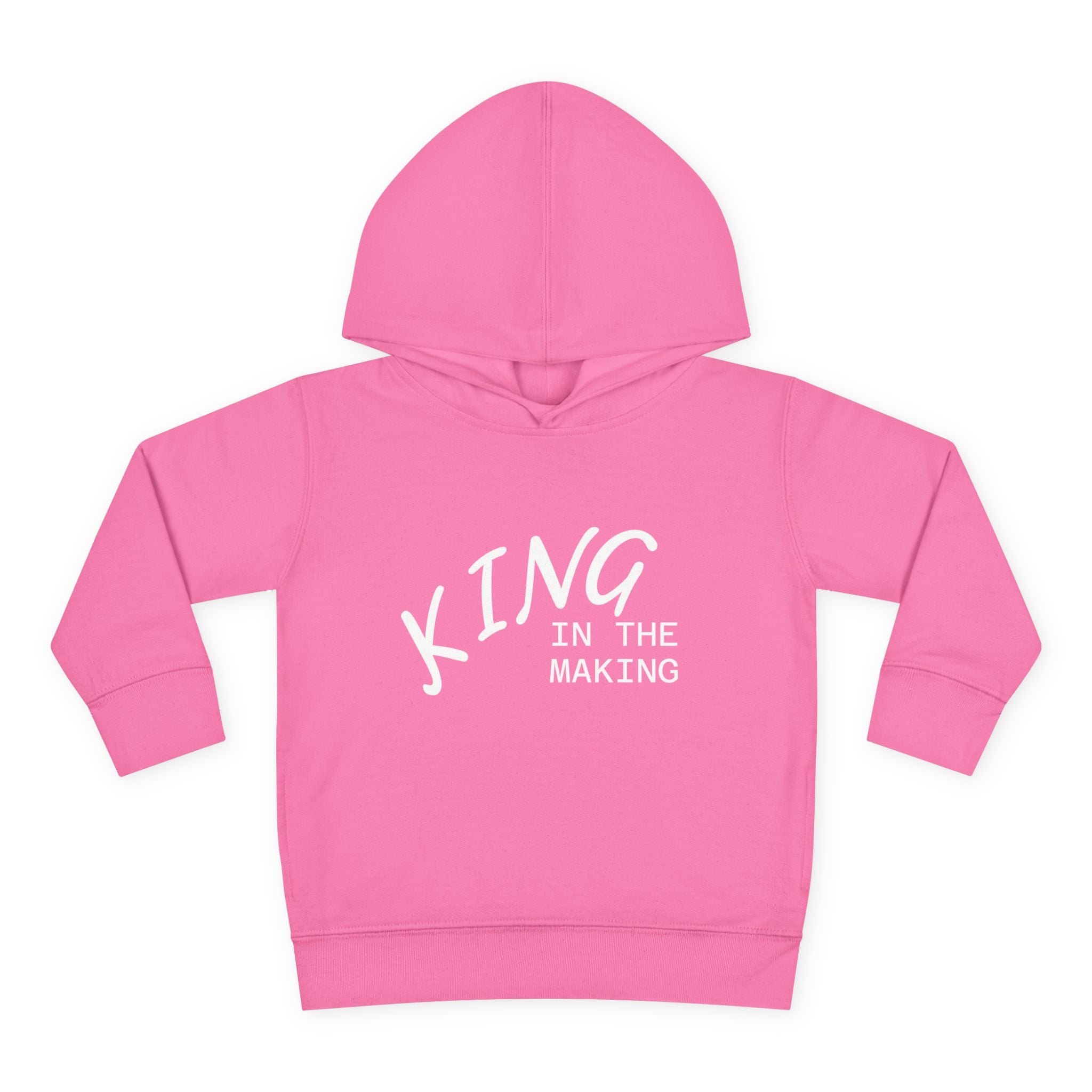 Little Vi Vi-Hoodie - ‘King in the making’