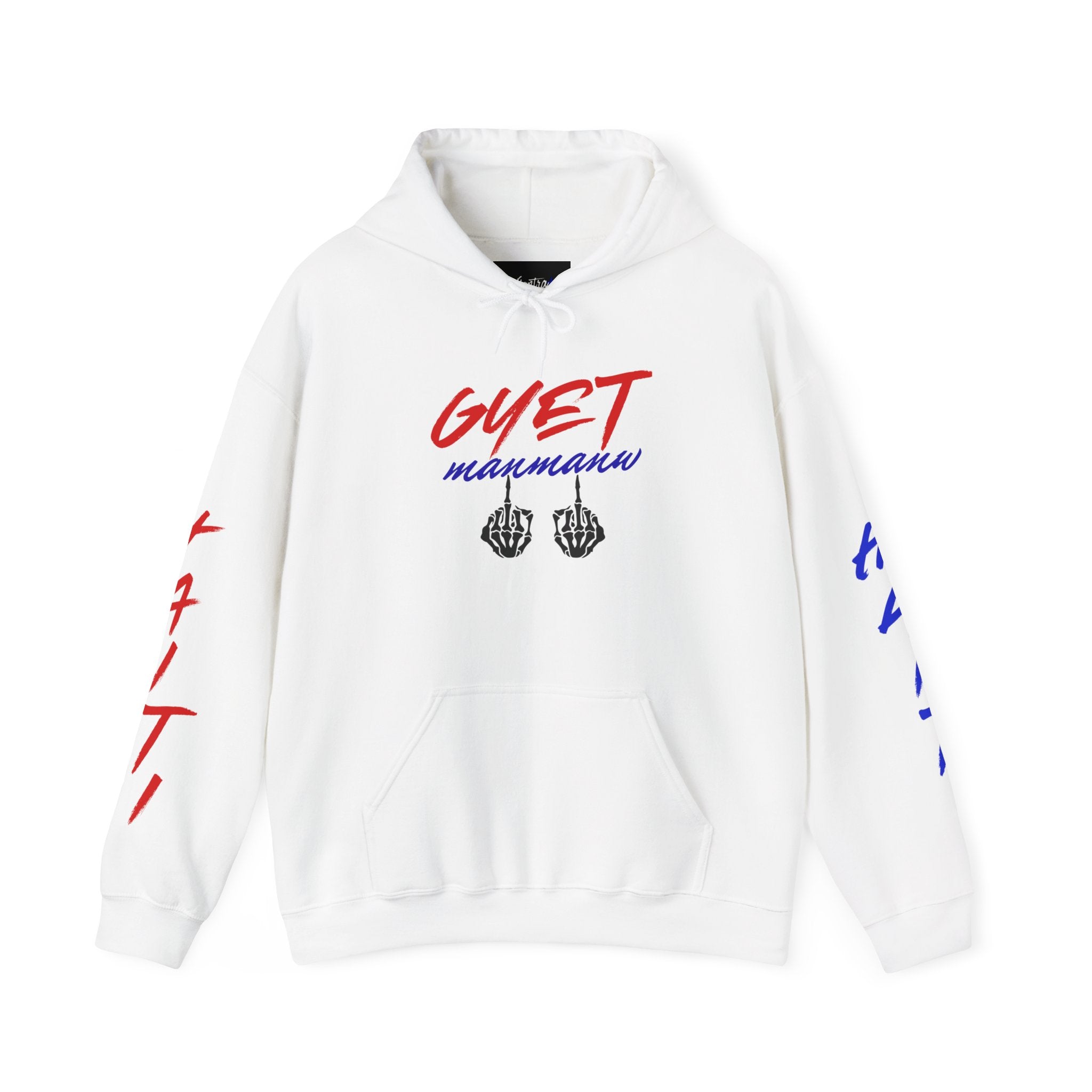 Vi-Hoodie - Gyet Manmanw Haiti