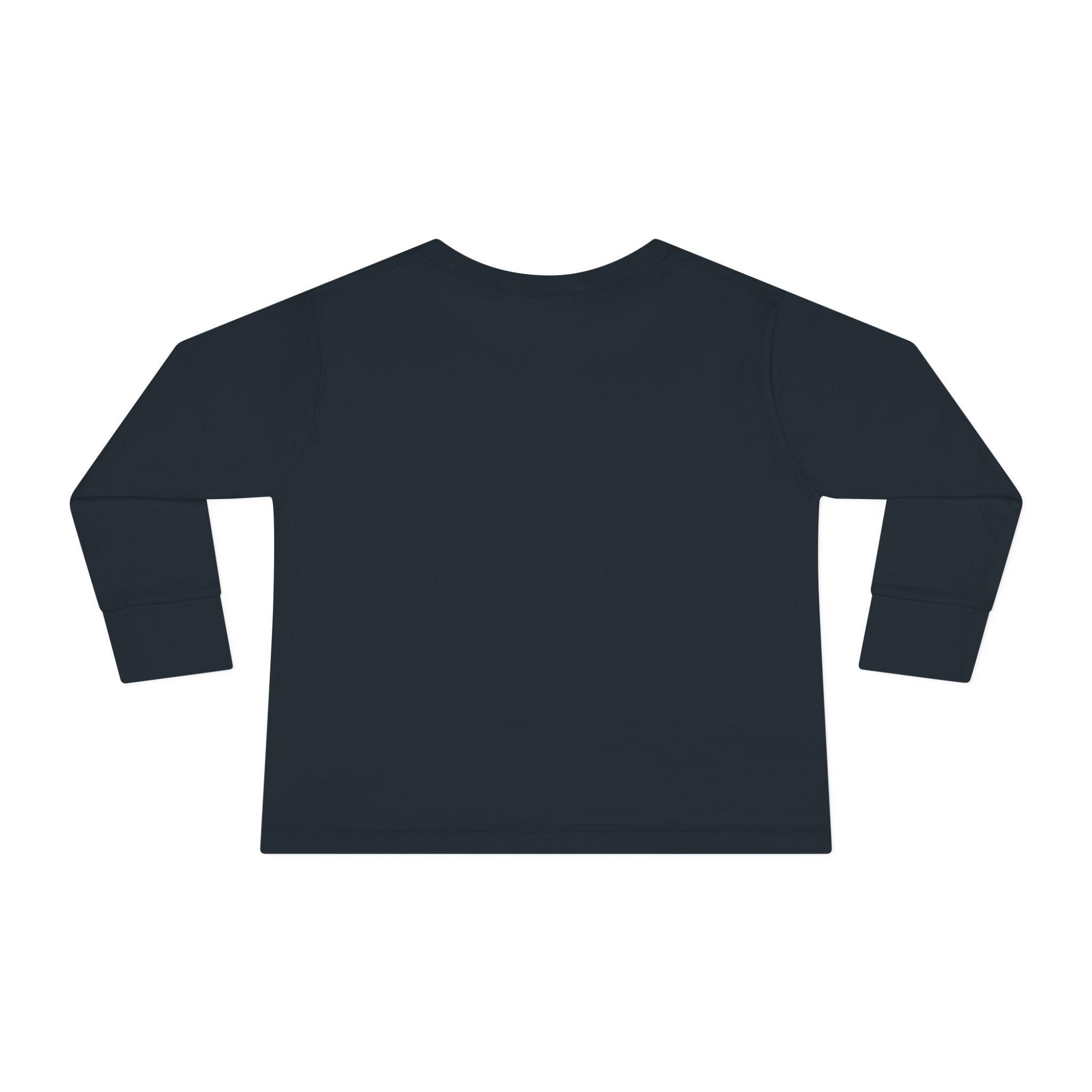 Little Vi -  Long Sleeve Tee — Colorful ‘SAK PASE’ Floral Graphic Kids Shirt