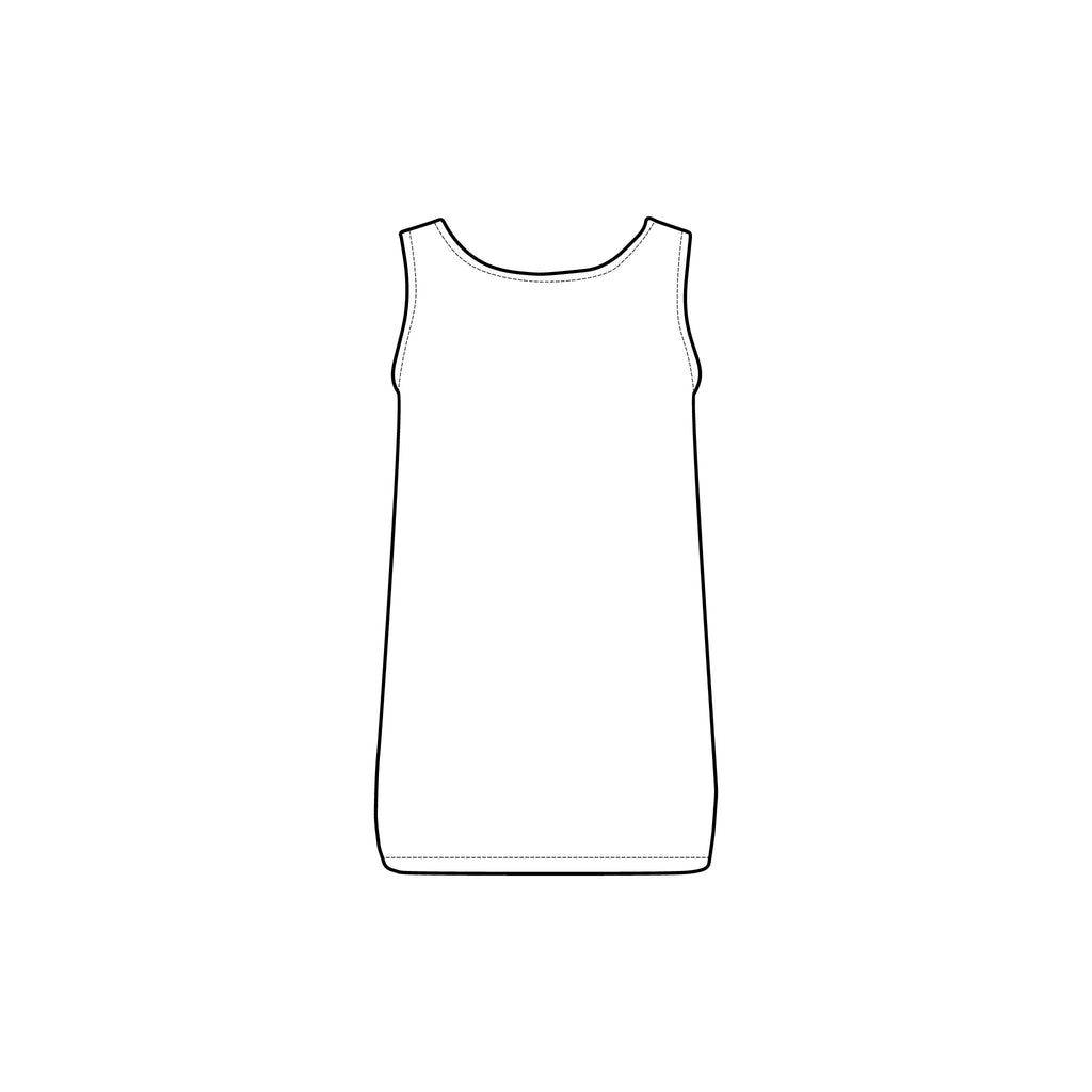 Vi-Tank Womens - 'Q'