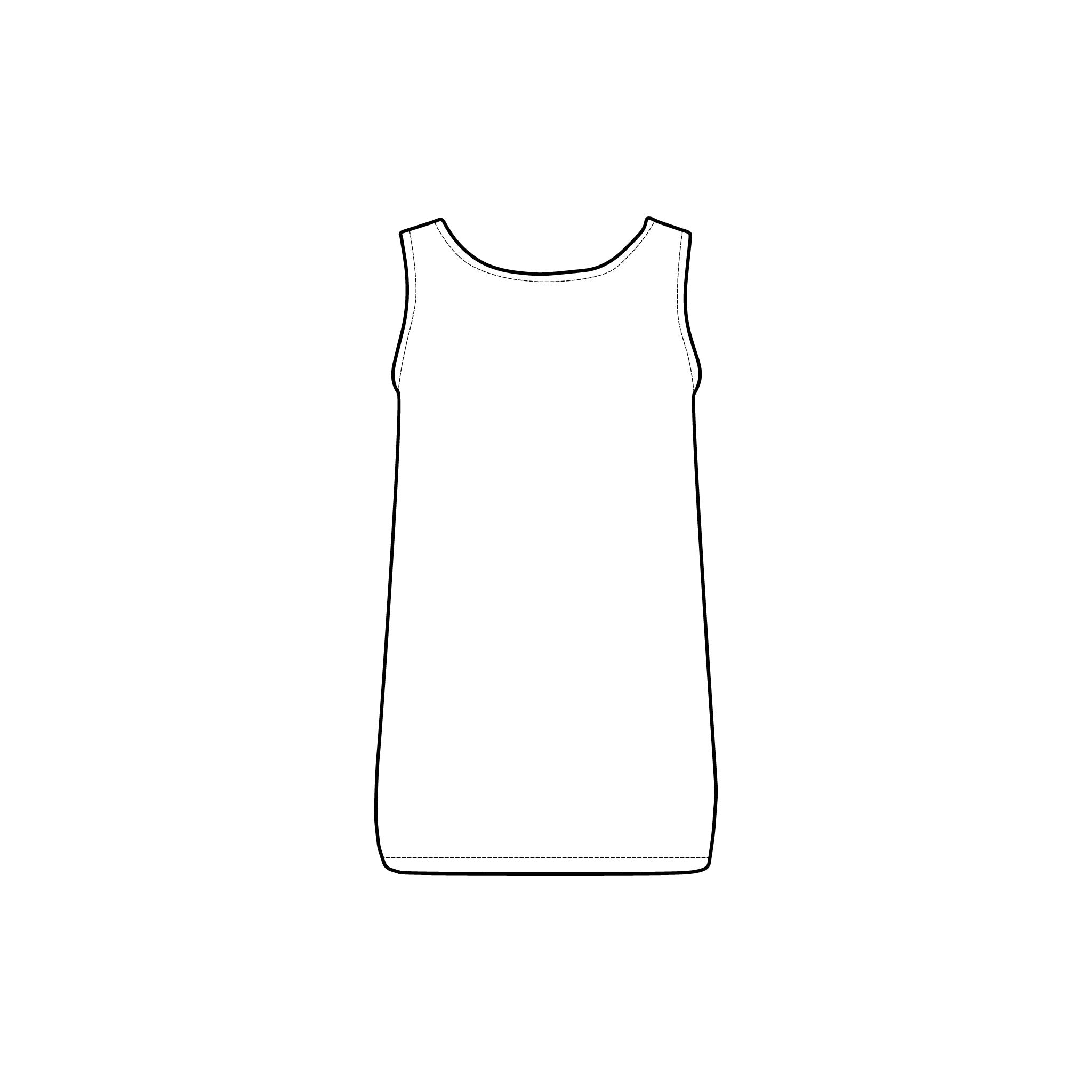 Vi-Tank Womens - 'Q'