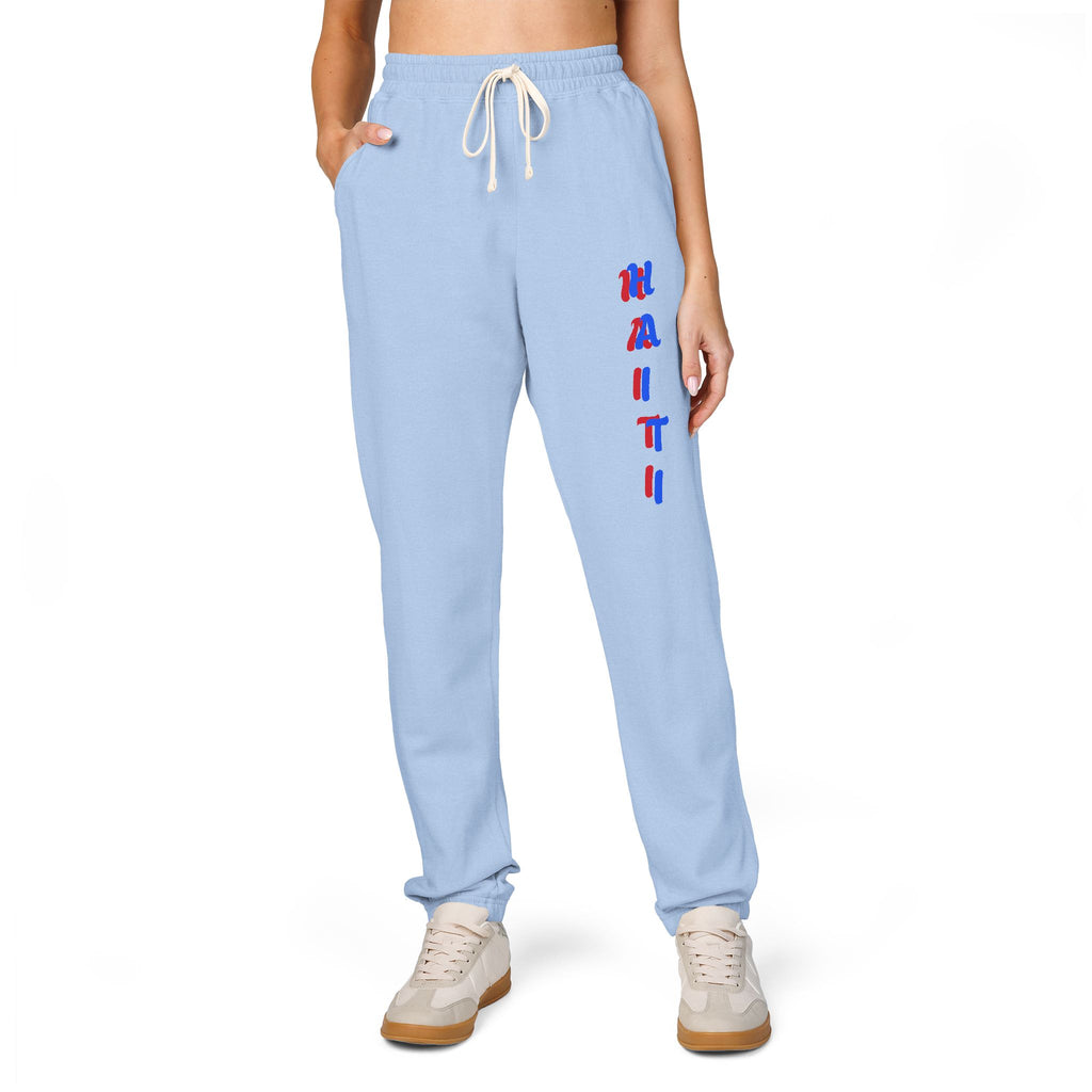 Unisex Vi-Sweats - Haiti