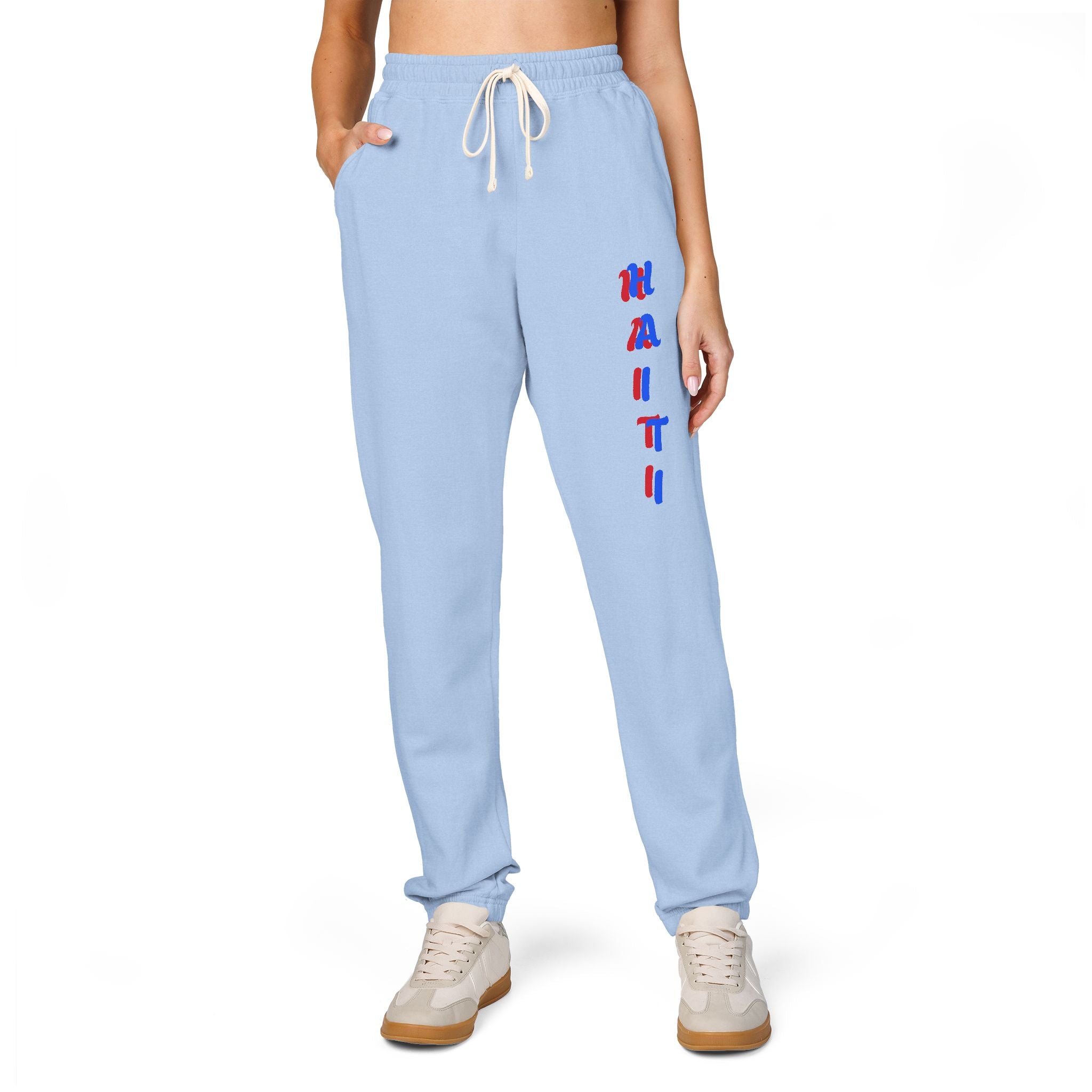 Unisex Vi-Sweats - Haiti