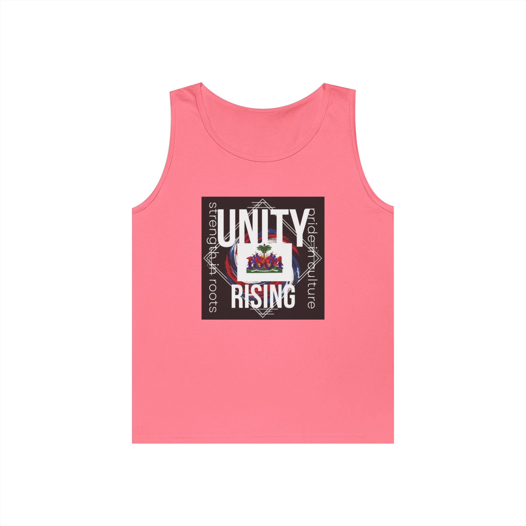 Vi-Tank — Inclusive Pride Love & Equality Graphic Tank