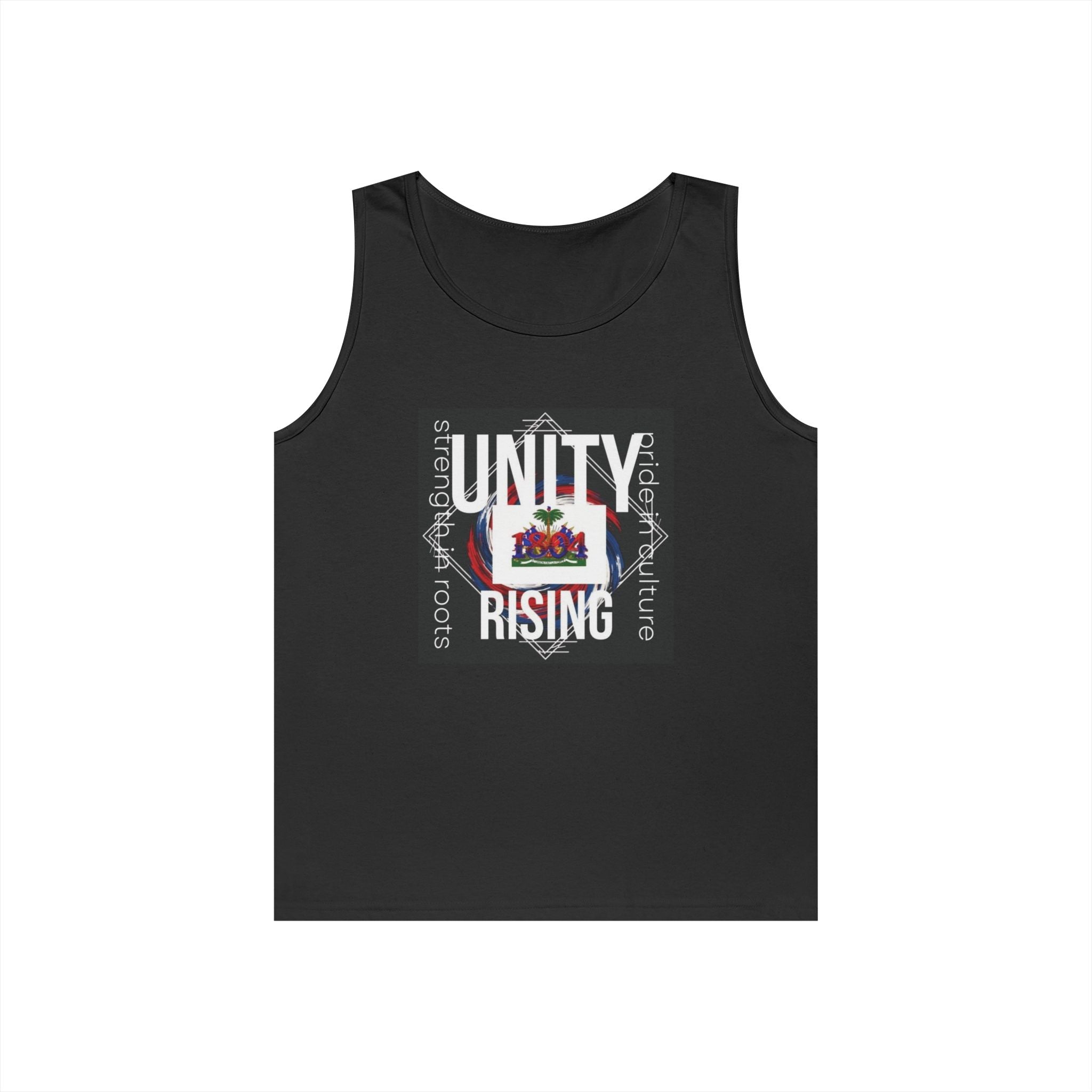 Vi-Tank — Inclusive Pride Love & Equality Graphic Tank