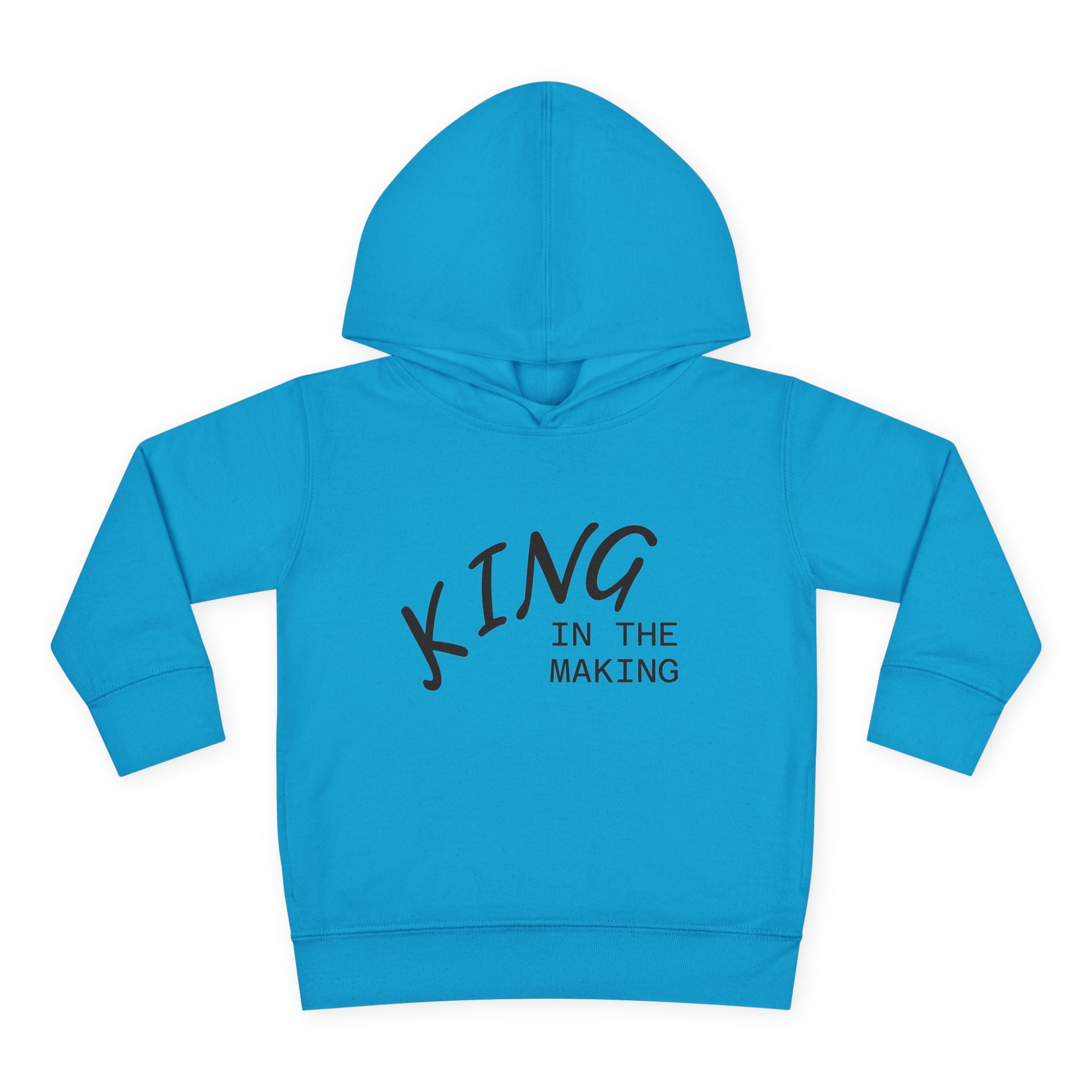 Little Vi Vi-Hoodie - ‘King in the making’
