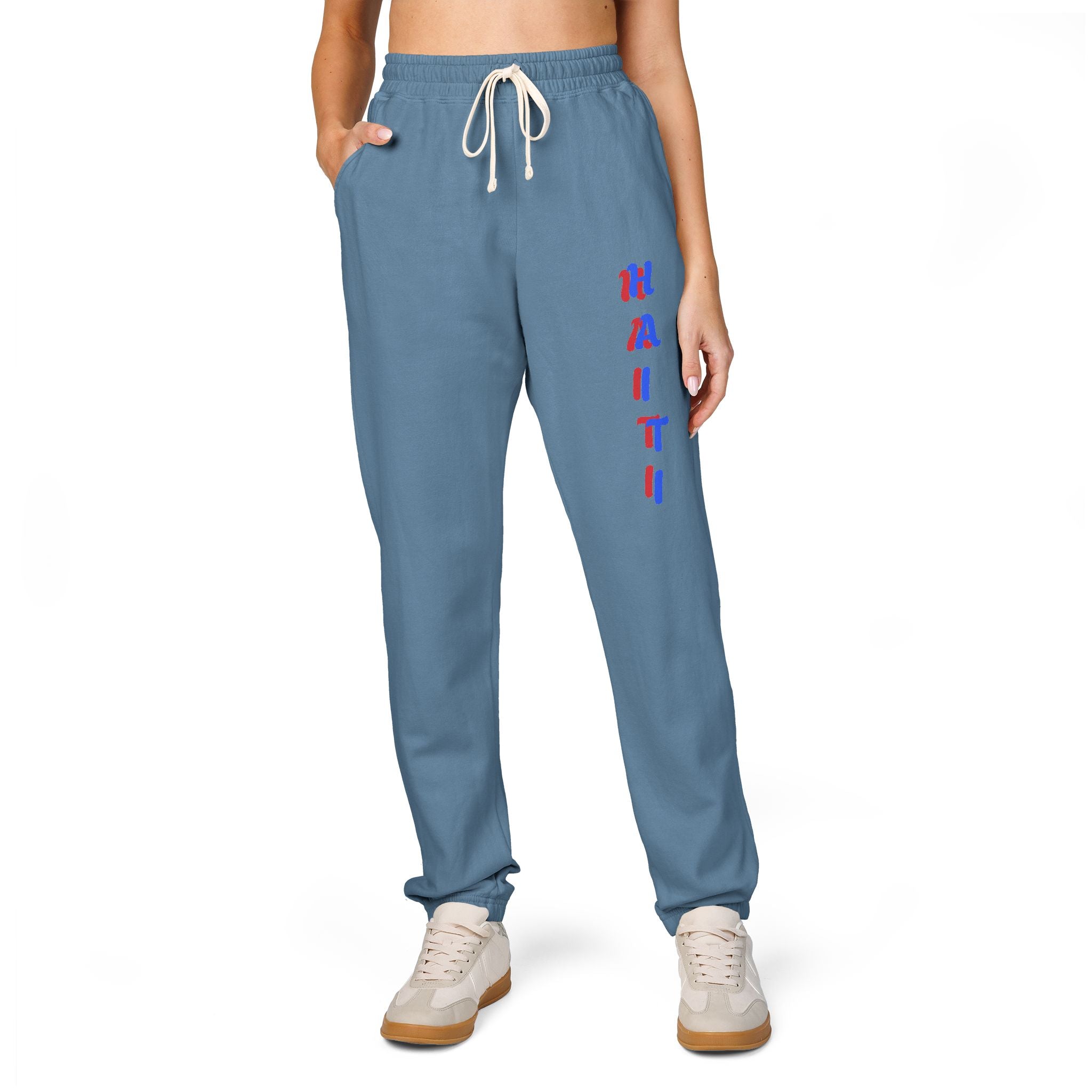 Unisex Vi-Sweats - Haiti
