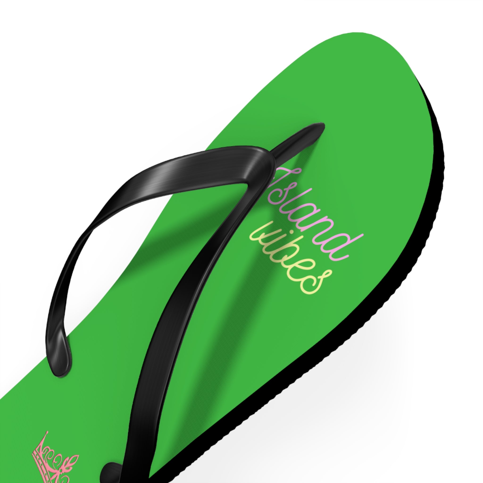 Women’s Shoes Green 'Island Vibes'