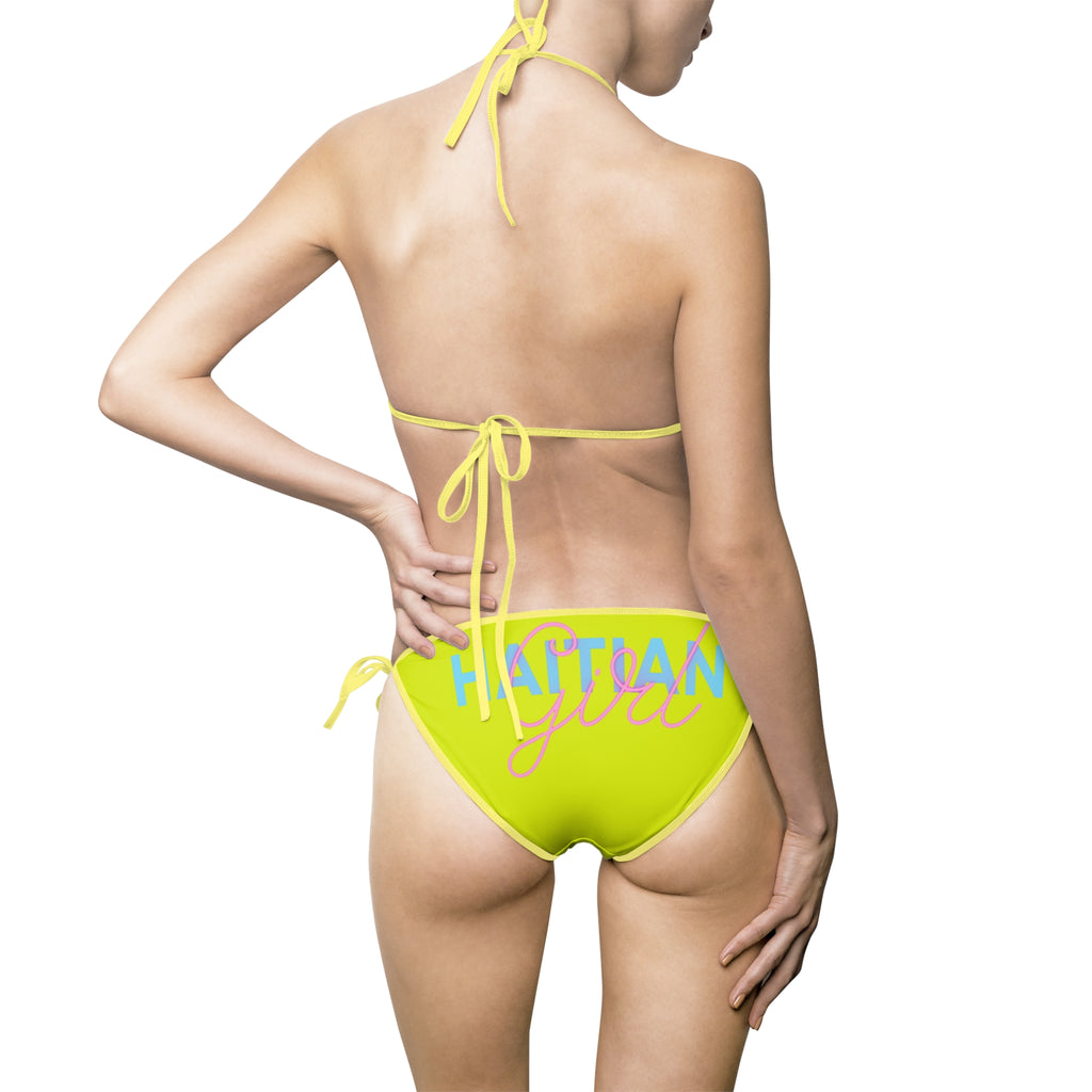 Vi-Swim - Triangle Bikini Tie-Side