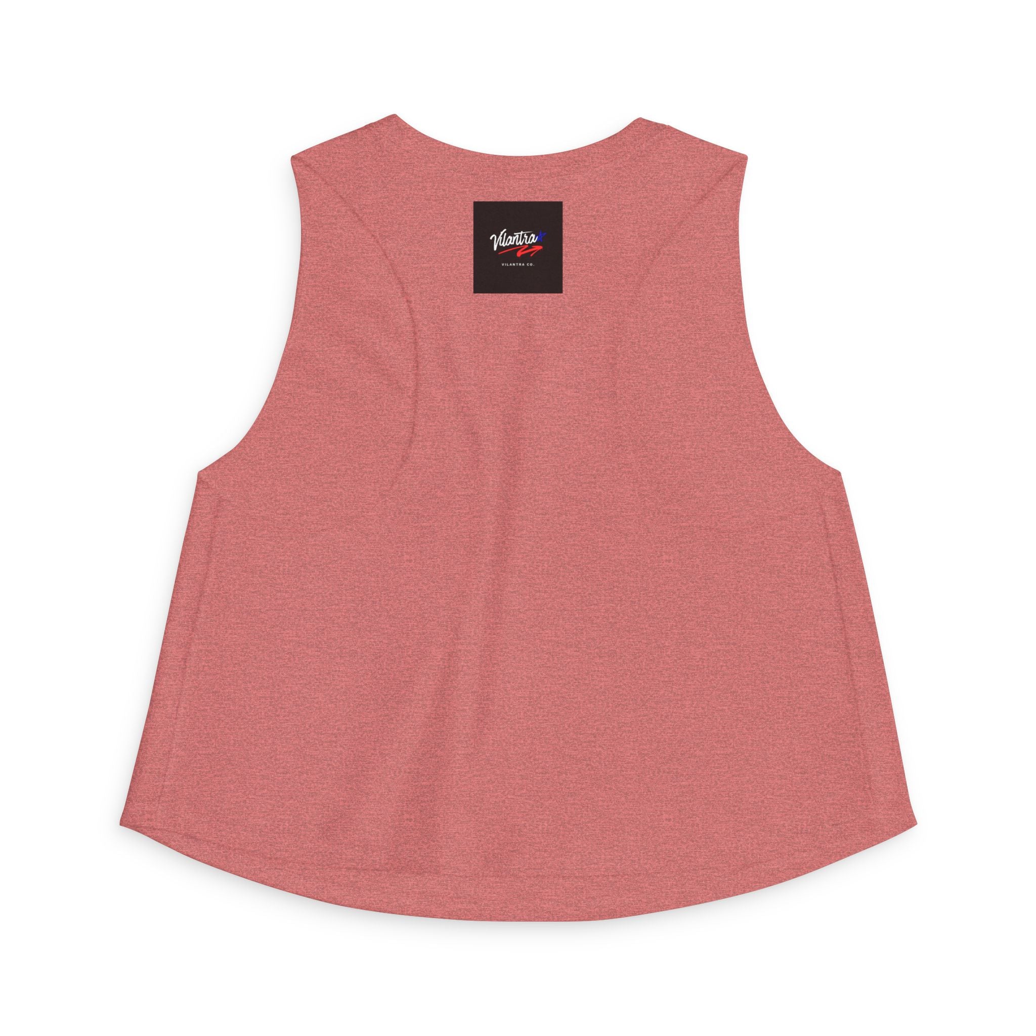 Vi-Crop Tank - SAK PASE Graphic