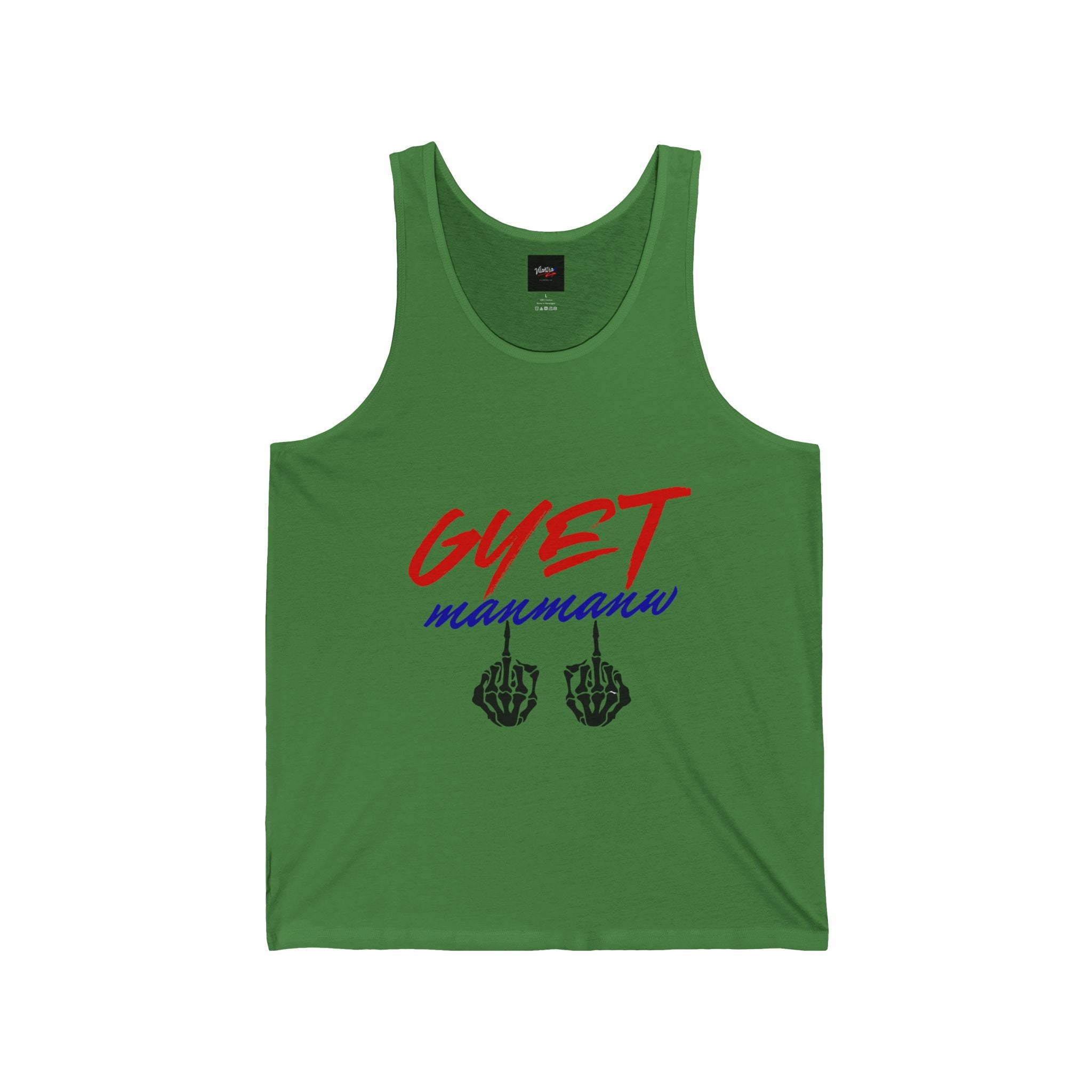 Men’s Vi-Tank - “Gyet Manmanw”