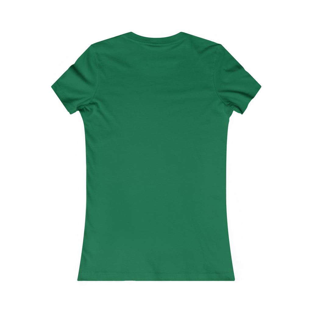 Womens Vi-Top — Colorful Folk Art Floral