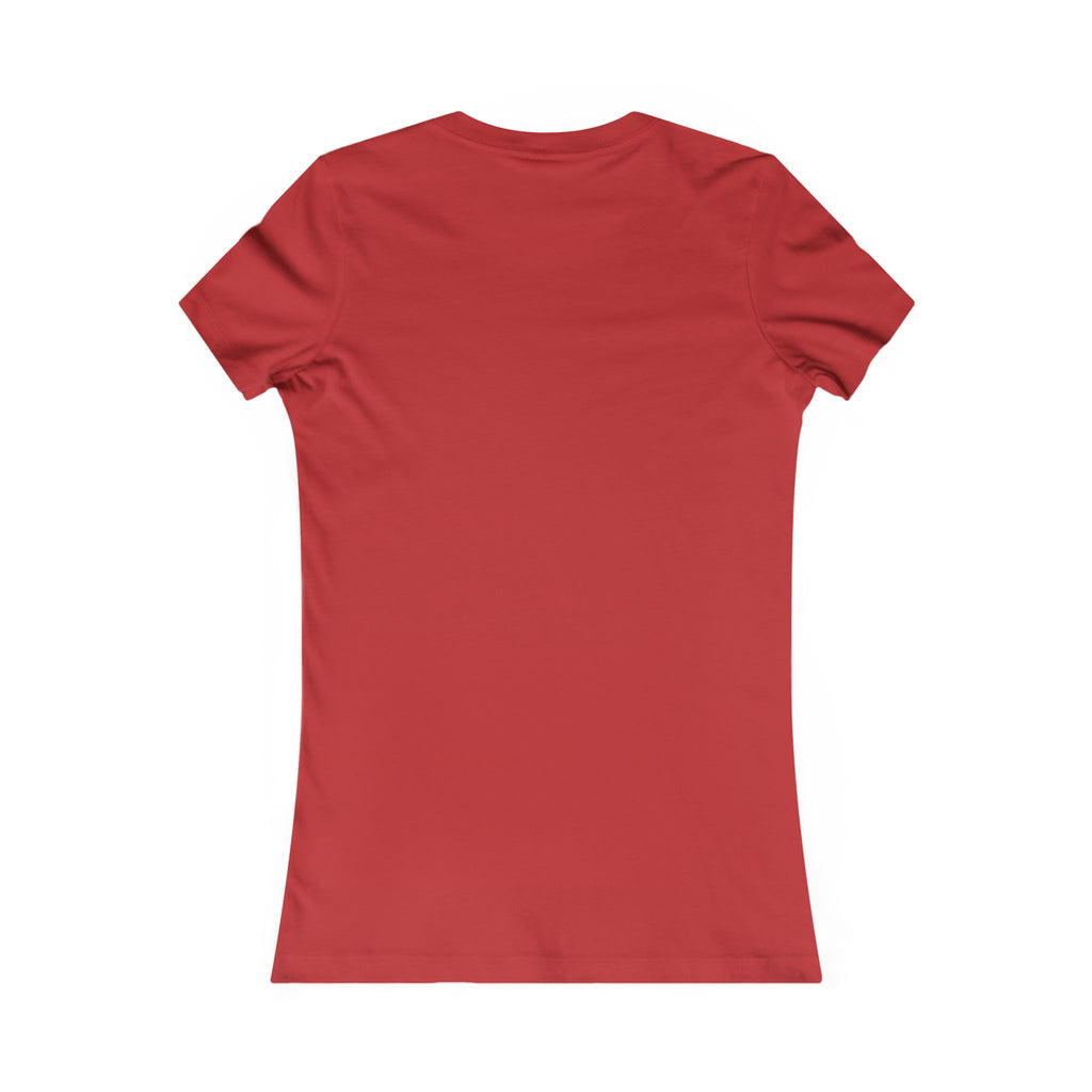 Womens Vi-Top — Colorful Folk Art Floral