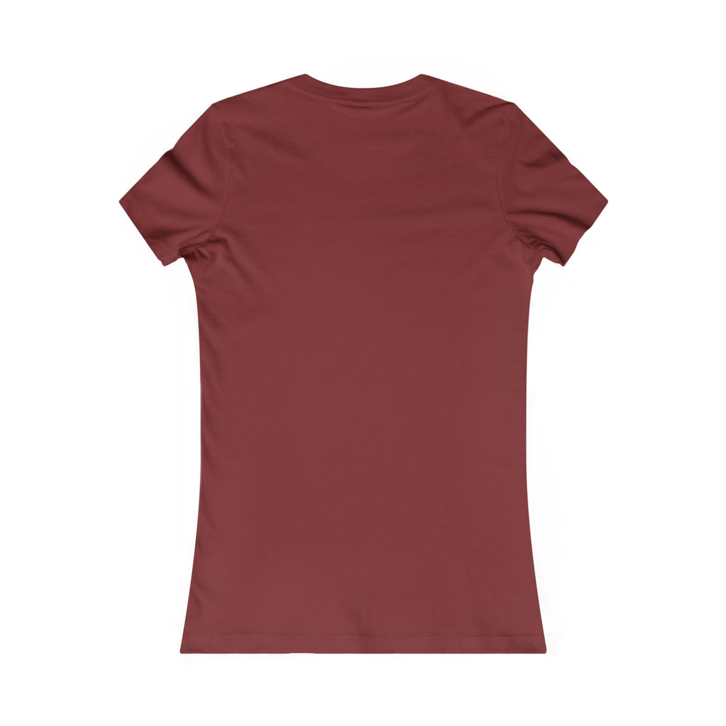 Womens Vi-Top — Colorful Folk Art Floral