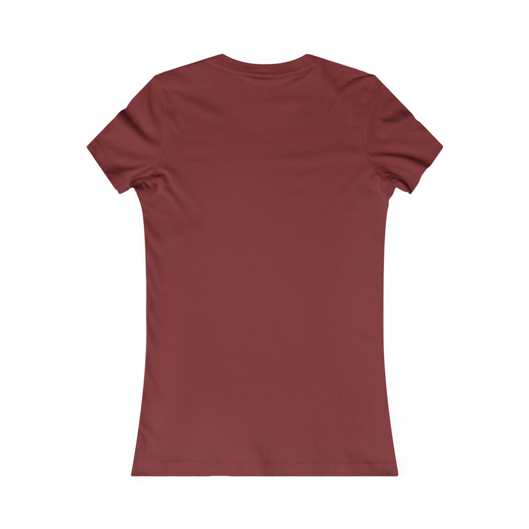 Womens Vi-Top — Colorful Folk Art Floral