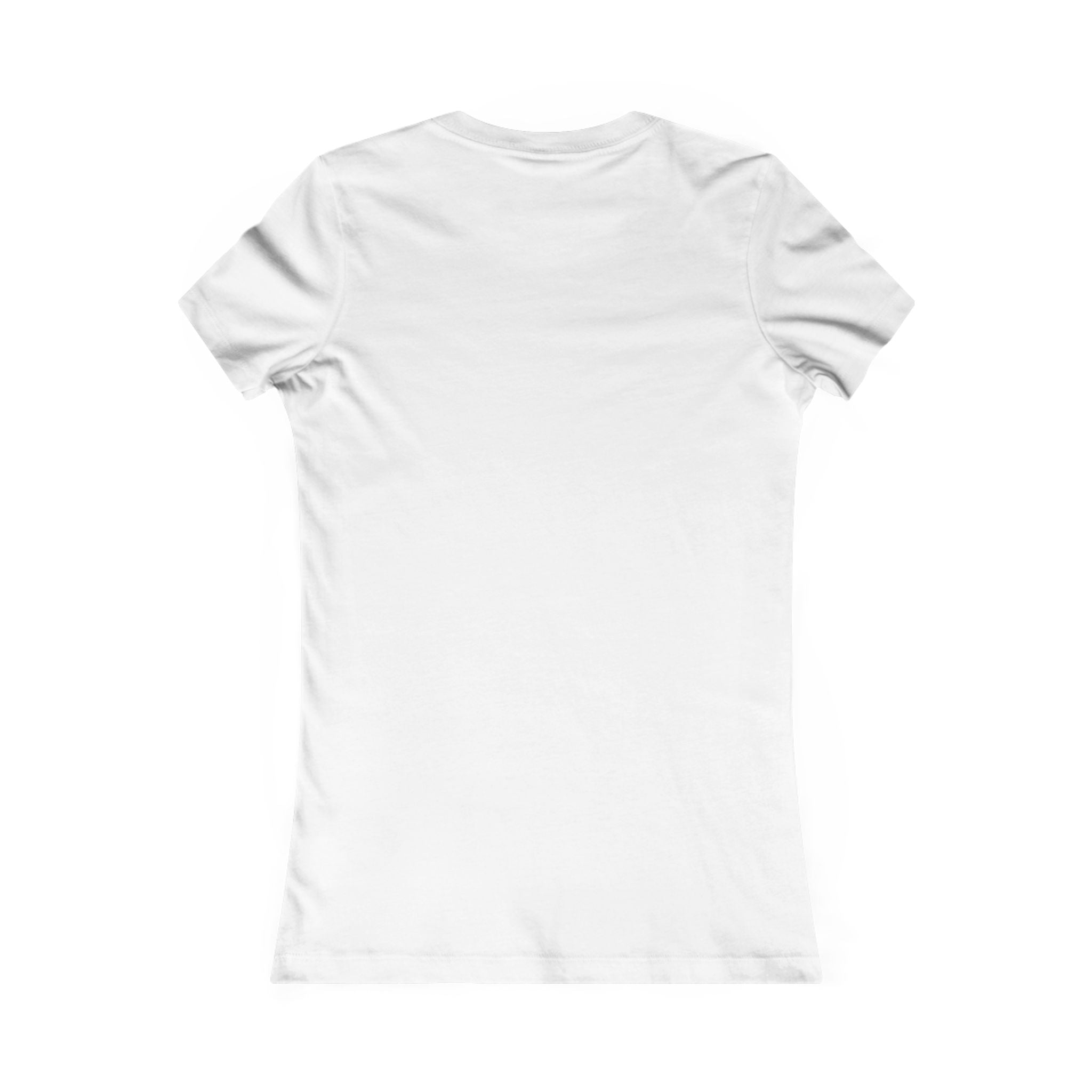 Womens Vi-Top — Colorful Folk Art Floral
