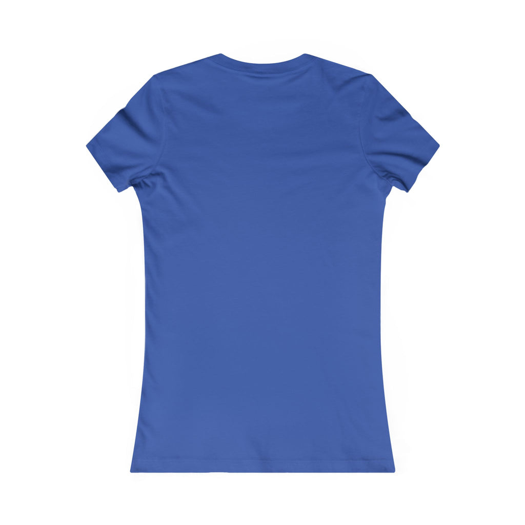 Womens Vi-Top — Colorful Folk Art Floral