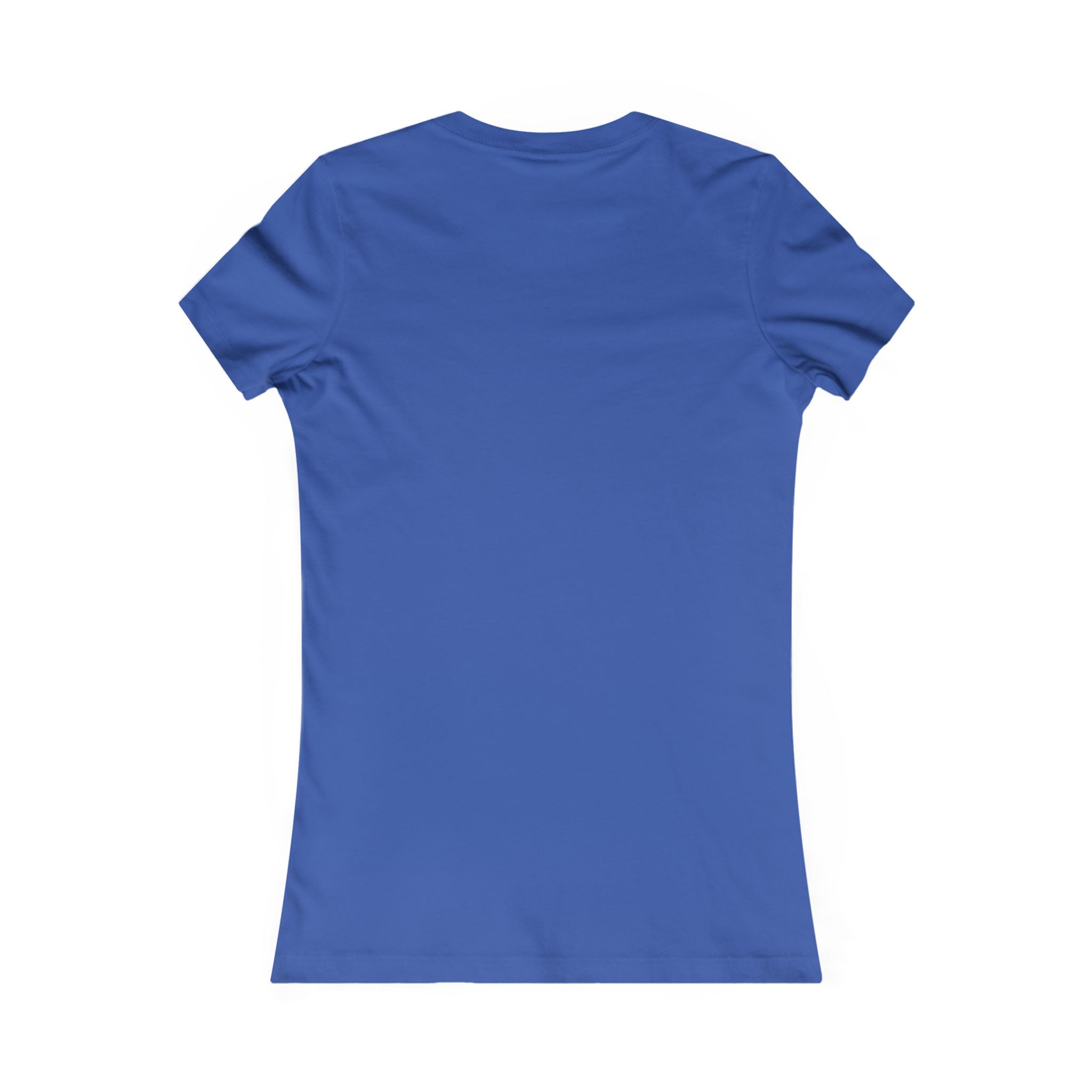 Womens Vi-Top — Colorful Folk Art Floral