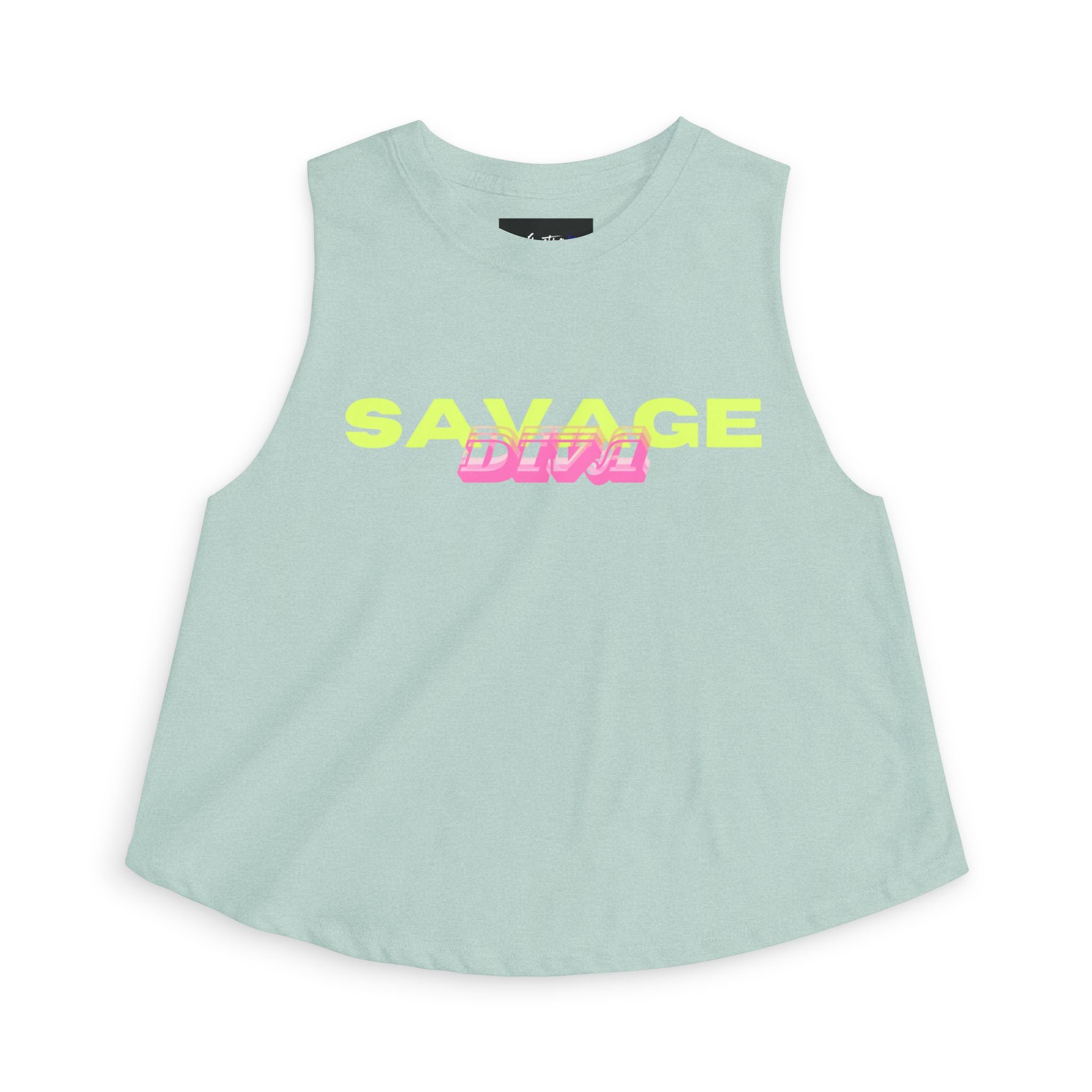 Vi-Crop - Savage Diva