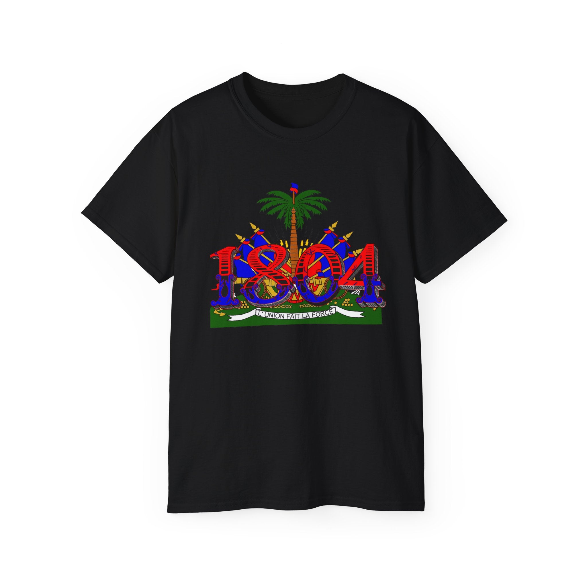 Vi-Top Men’s - 1804 Haiti Flag
