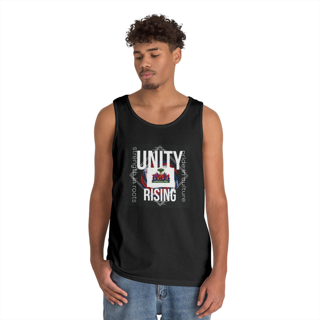 Vi-Tank — Inclusive Pride Love & Equality Graphic Tank
