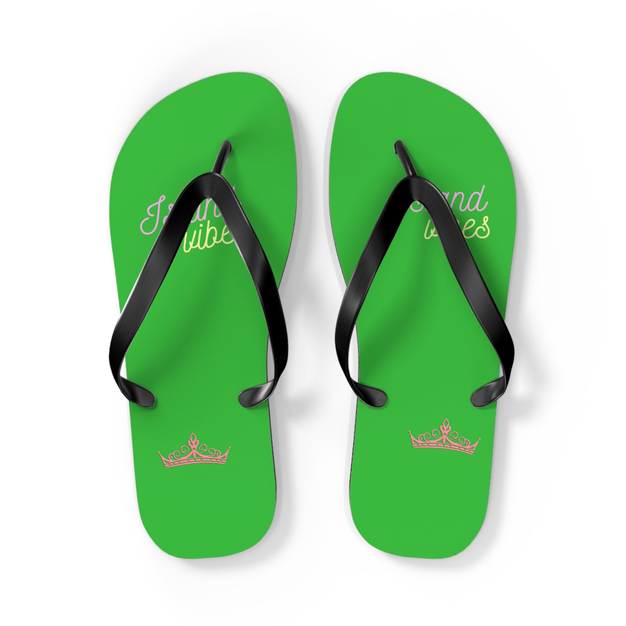 Women’s Shoes Green 'Island Vibes'