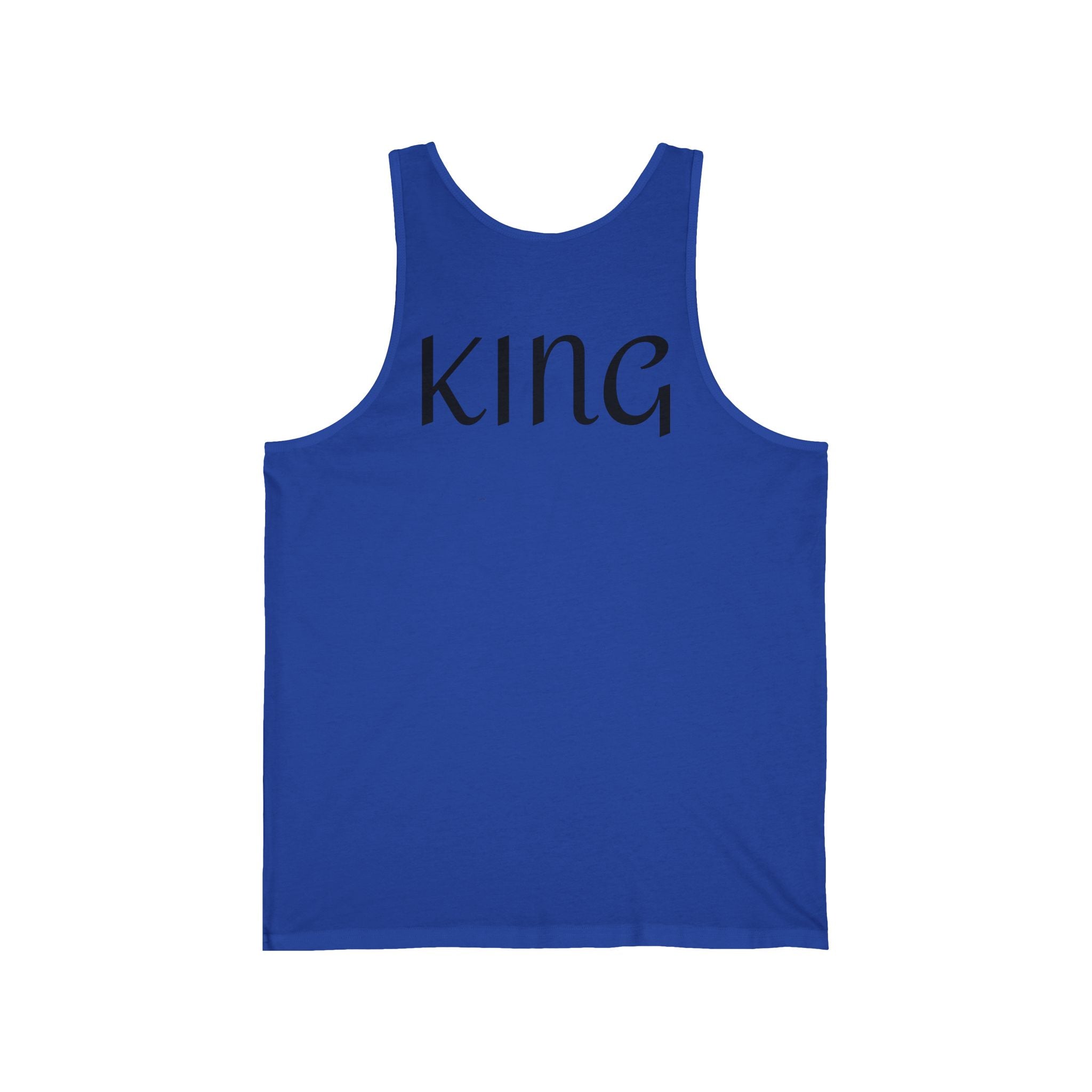 Men’s Vi-Tank - King