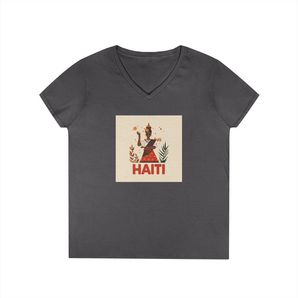 Women’s Vi-Top - Haiti Floral
