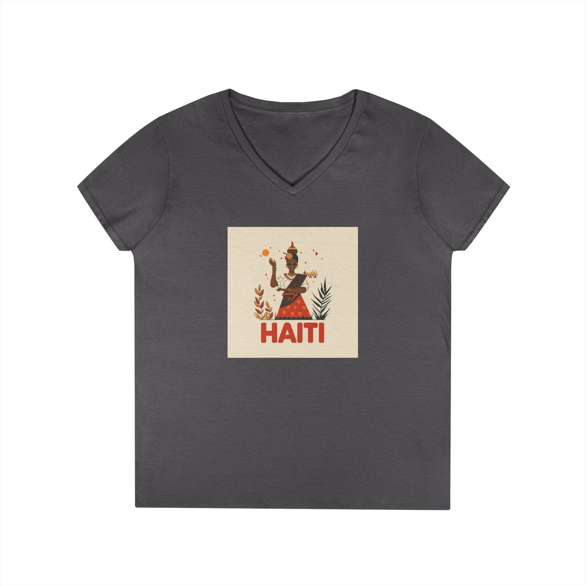 Women’s Vi-Top - Haiti Floral
