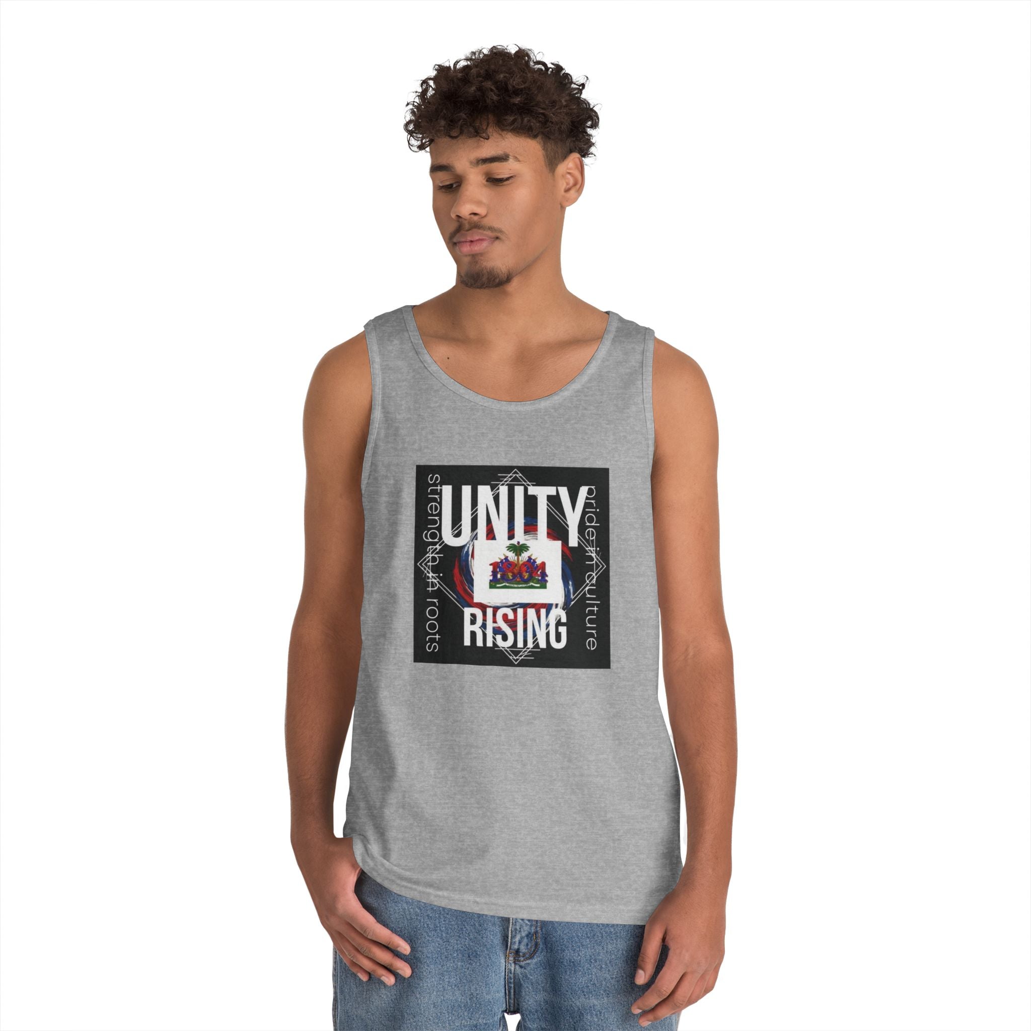 Vi-Tank — Inclusive Pride Love & Equality Graphic Tank