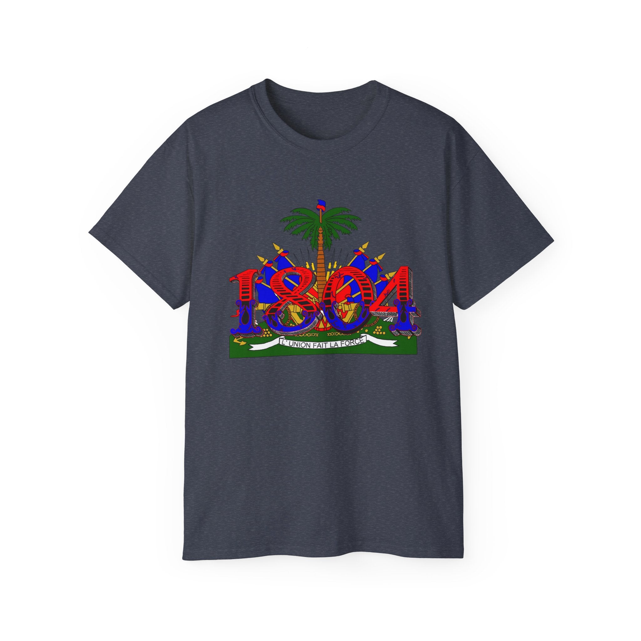 Vi-Top Men’s - 1804 Haiti Flag
