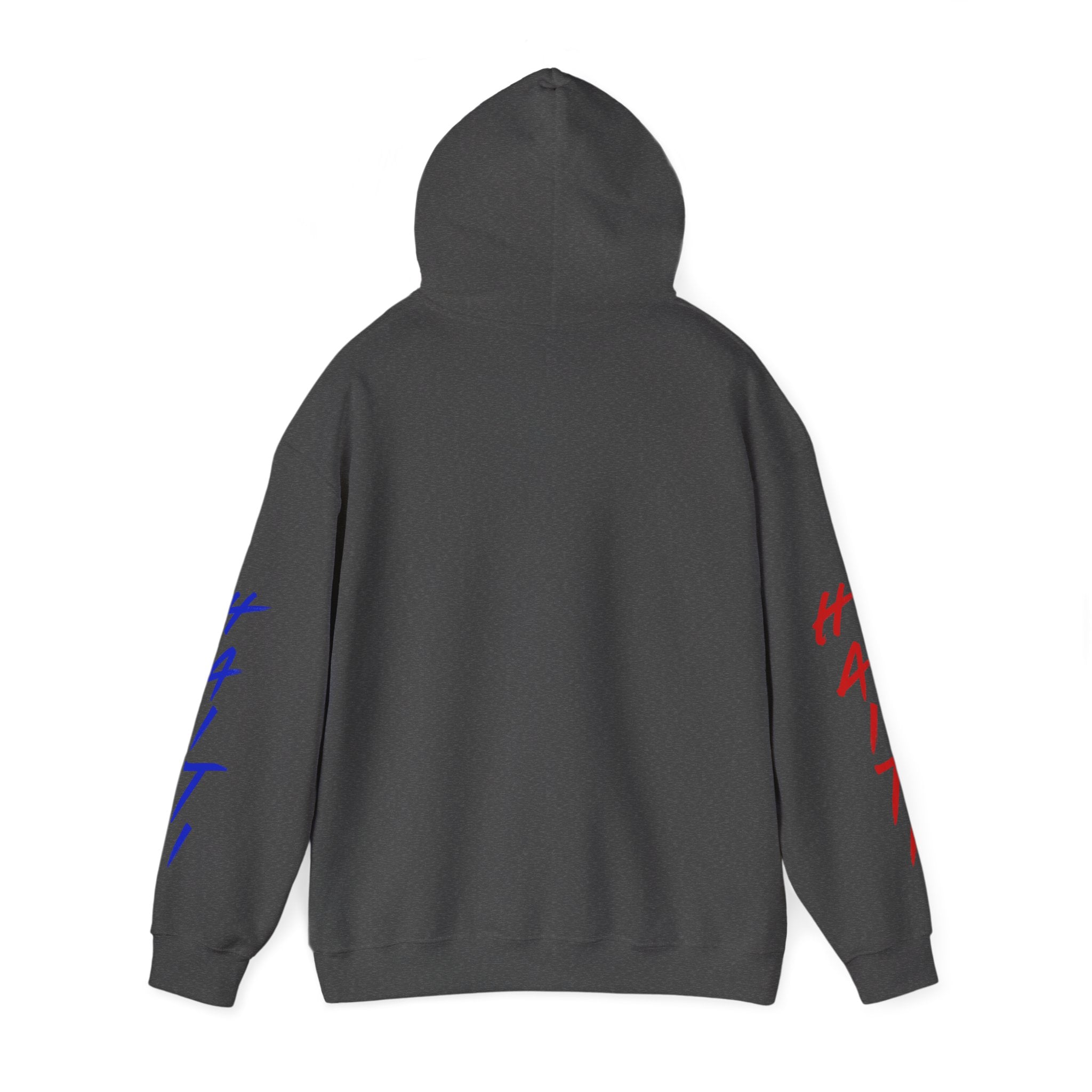 Vi-Hoodie - Gyet Manmanw Haiti