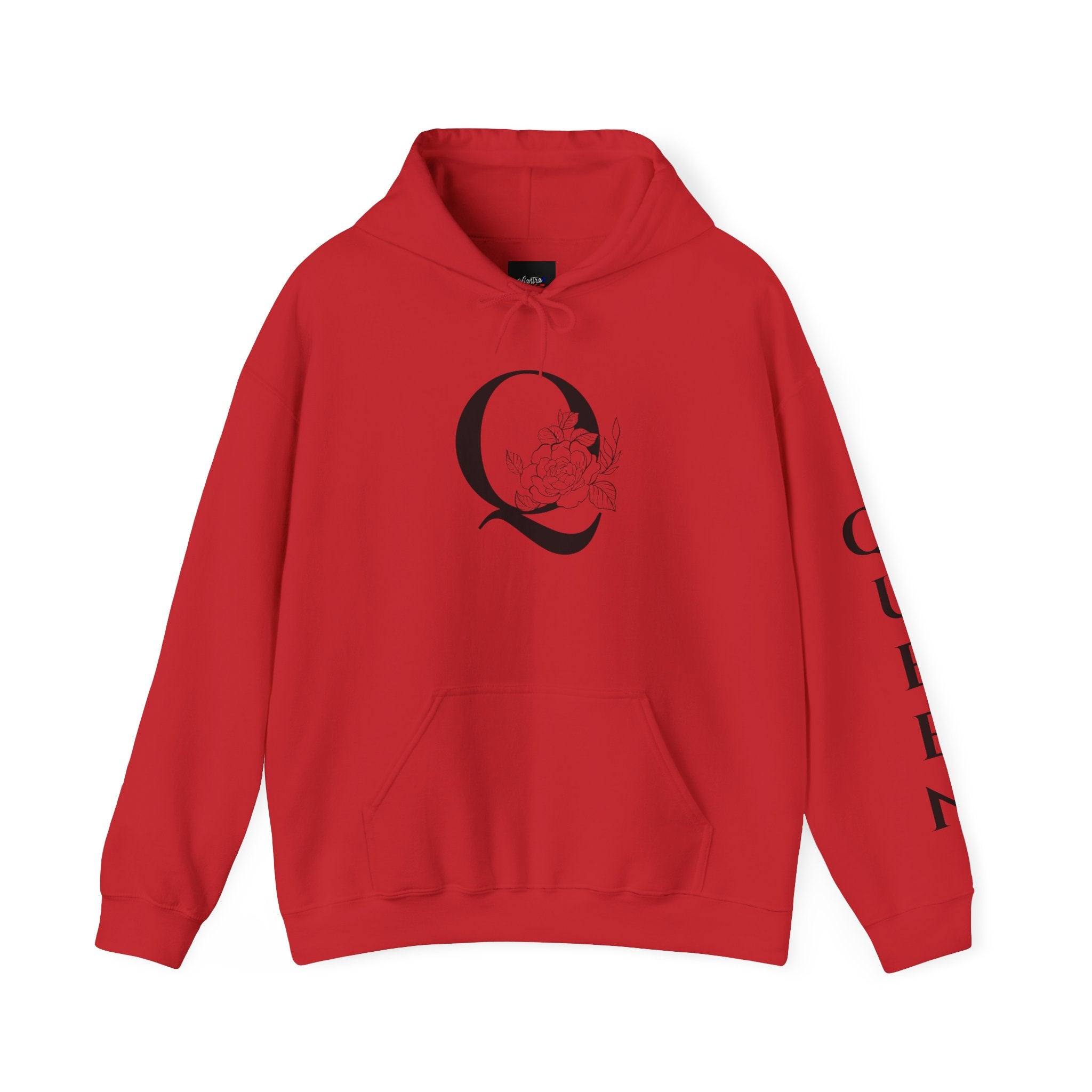 Queen Vi-Hoodie — 'She Became Her Power'