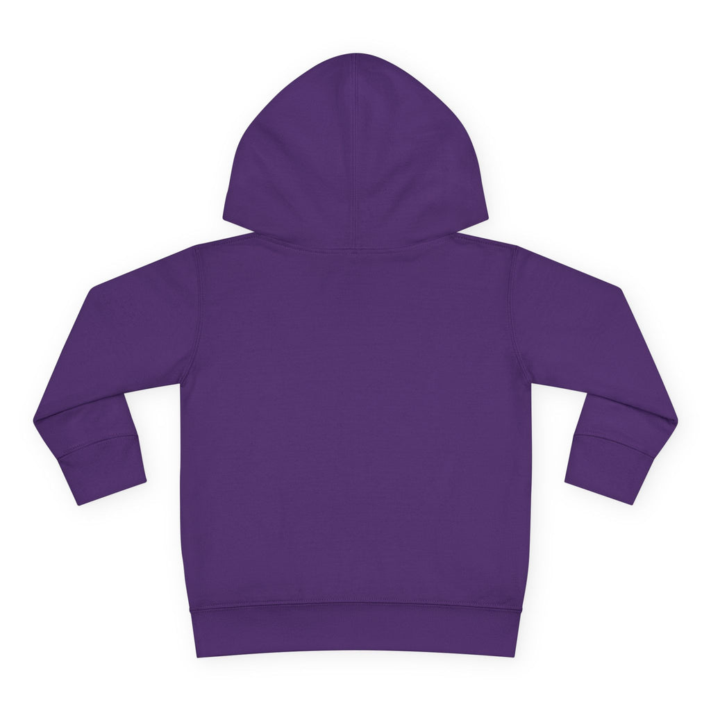 Little Vi Vi-Hoodie - ‘King in the making’