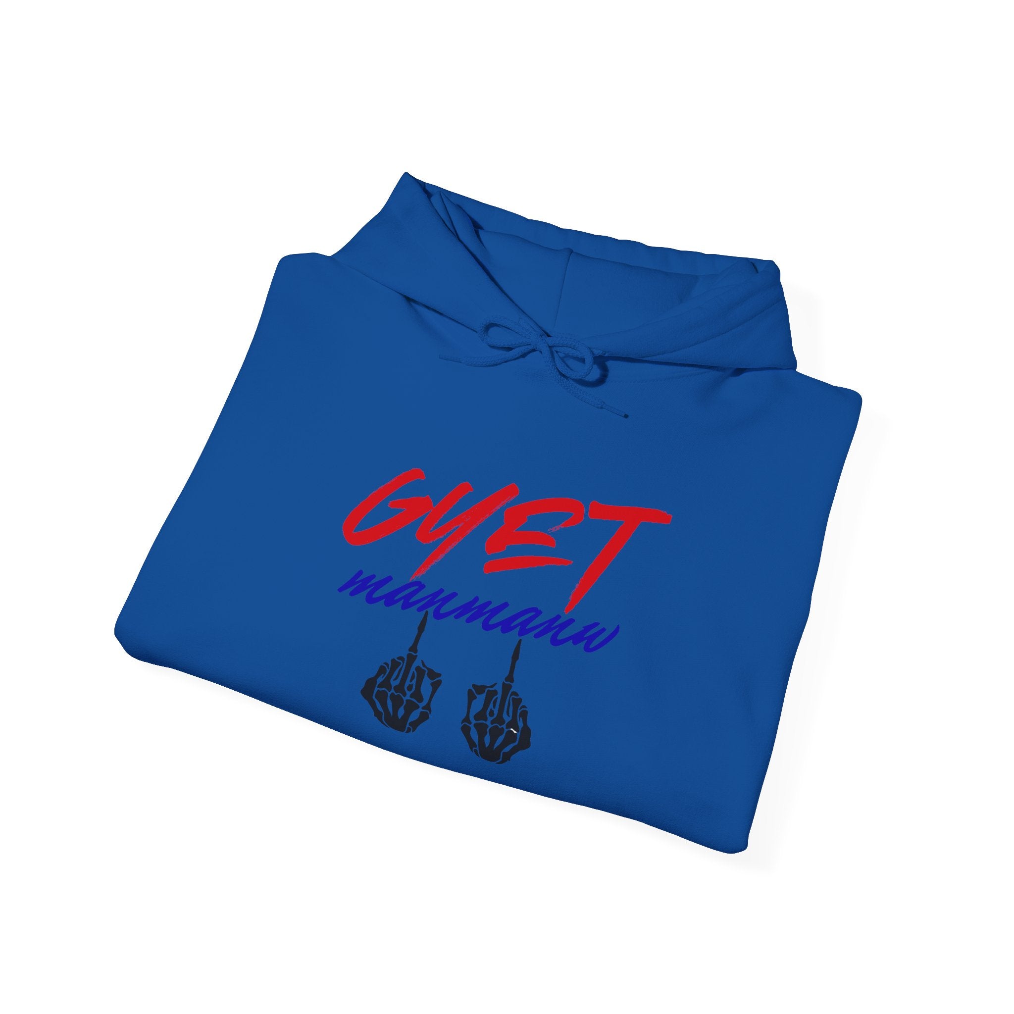 Vi-Hoodie - Gyet Manmanw Haiti