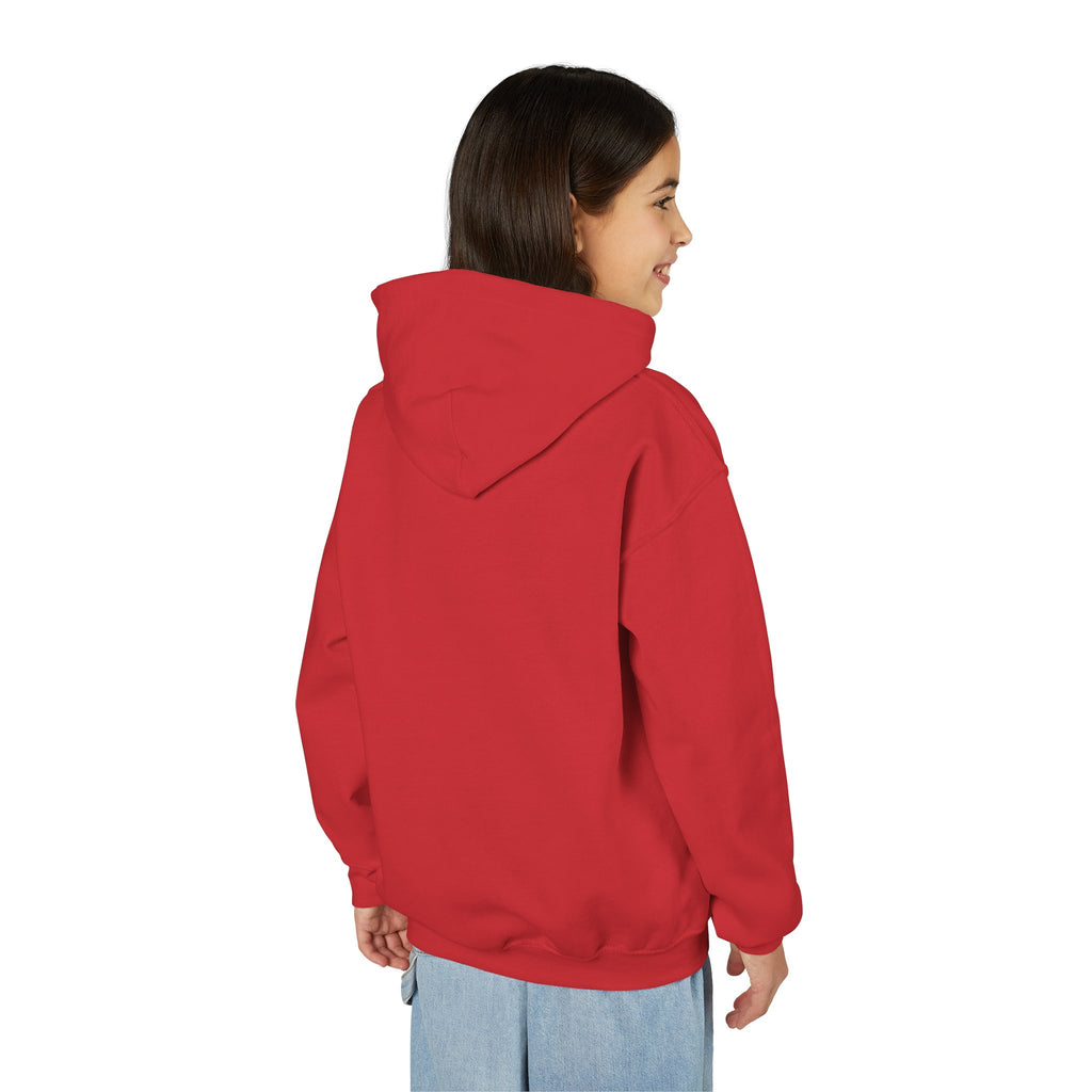 Little Vi Vi-Hoodie — 'Bel Fenm, Bel Male’