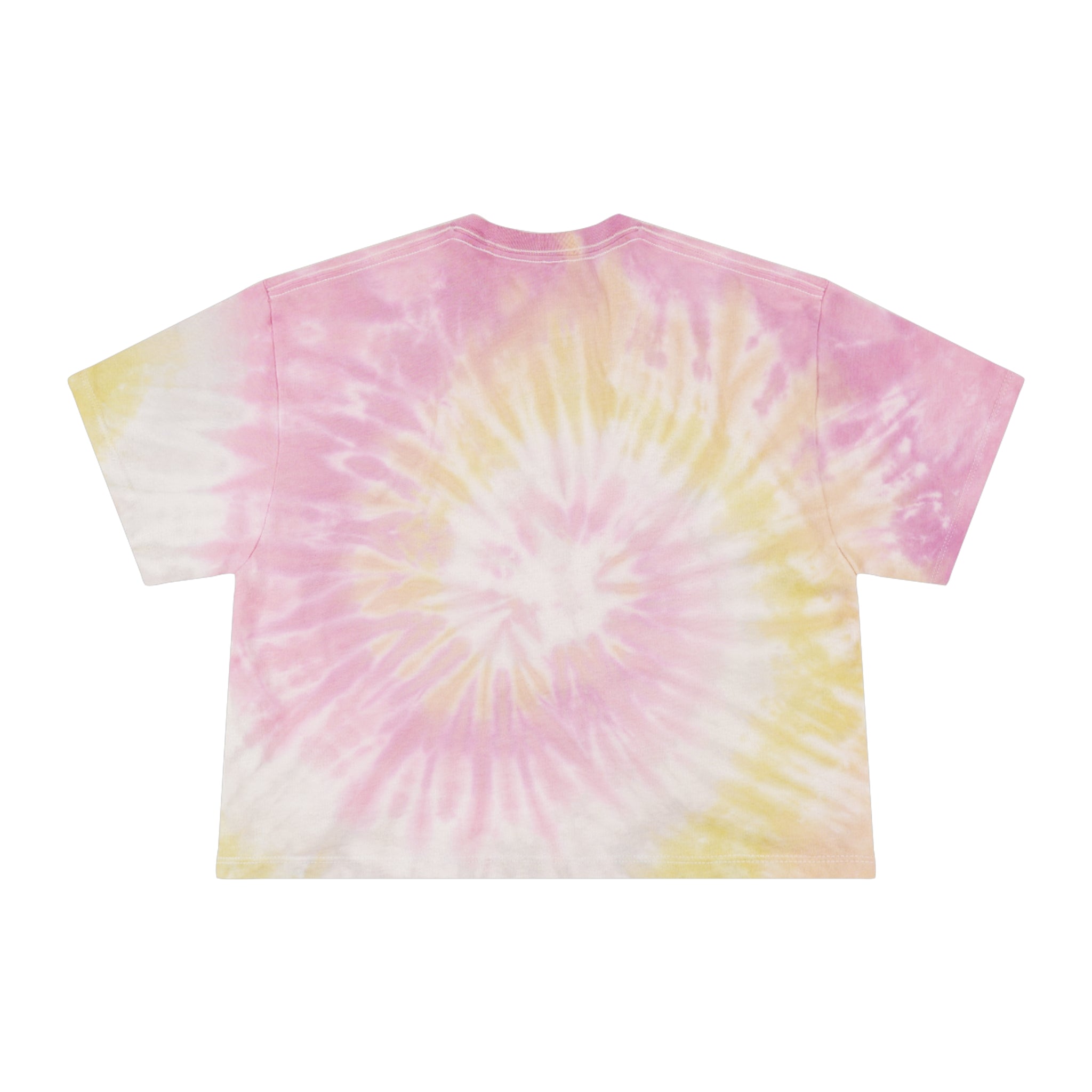 Women’s Vi-Crop - Tie-Dye — Fantasy Rider