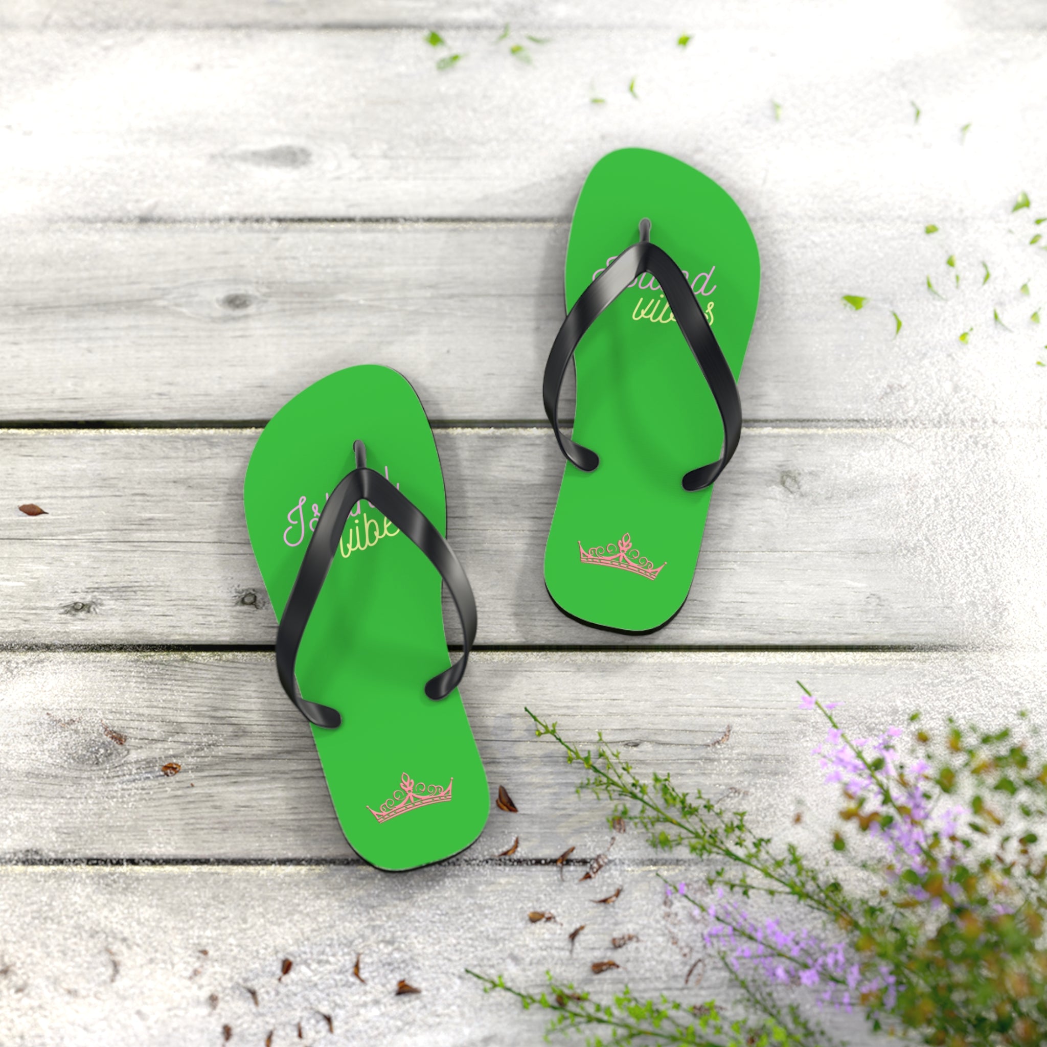 Women’s Shoes Green 'Island Vibes'