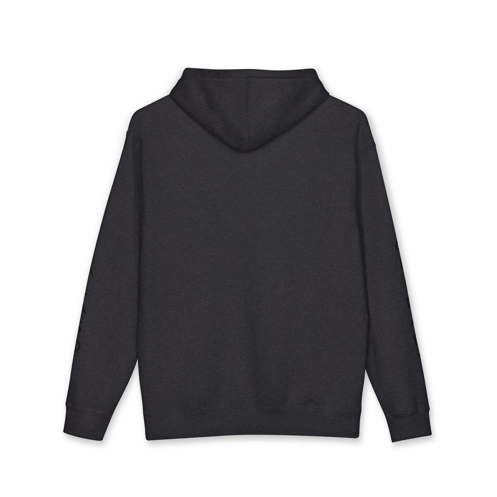 Vi-Hoodie — Haitian Pride Hoodie — Children Silhouette with Flag