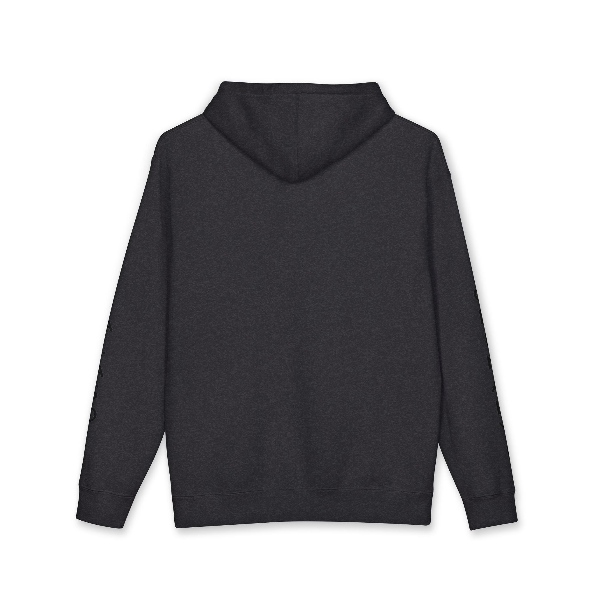 Vi-Hoodie — Haitian Pride Hoodie — Children Silhouette with Flag