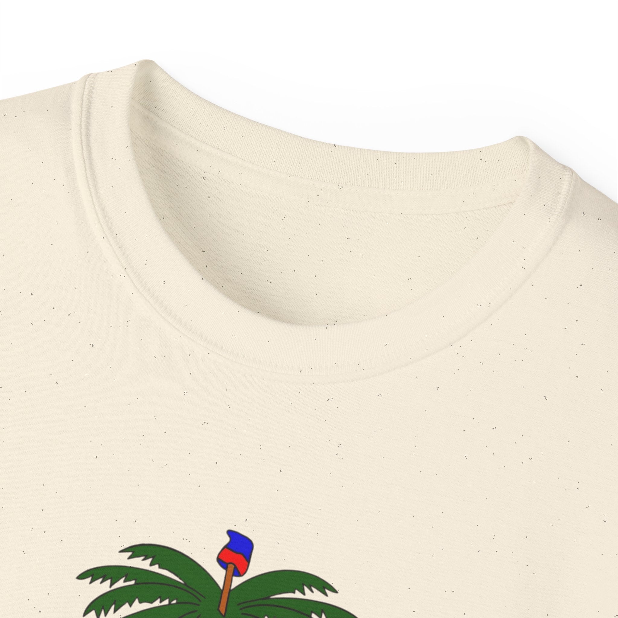 Vi-Top Men’s - 1804 Haiti Flag