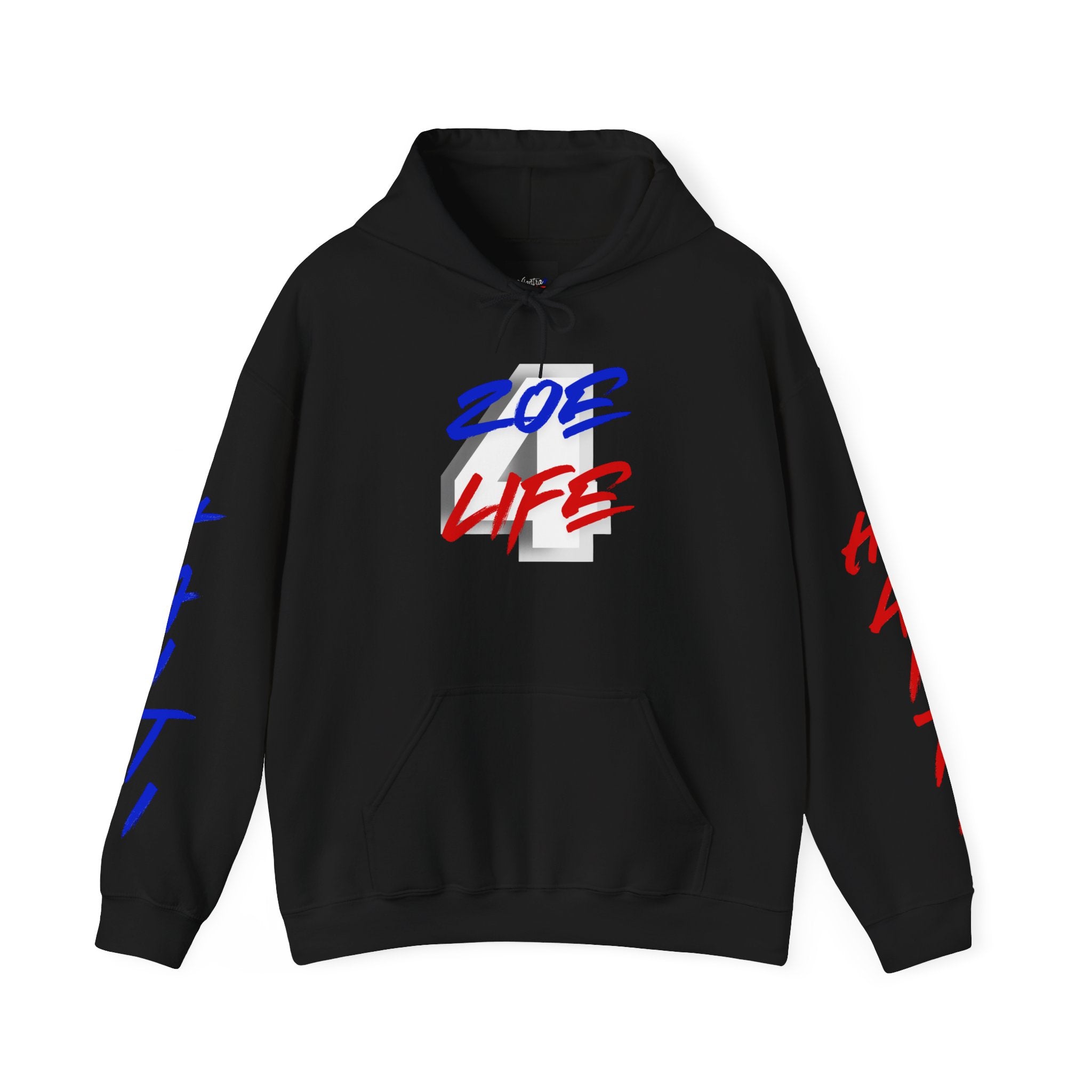 Vi-Hoodie - Zoe Life
