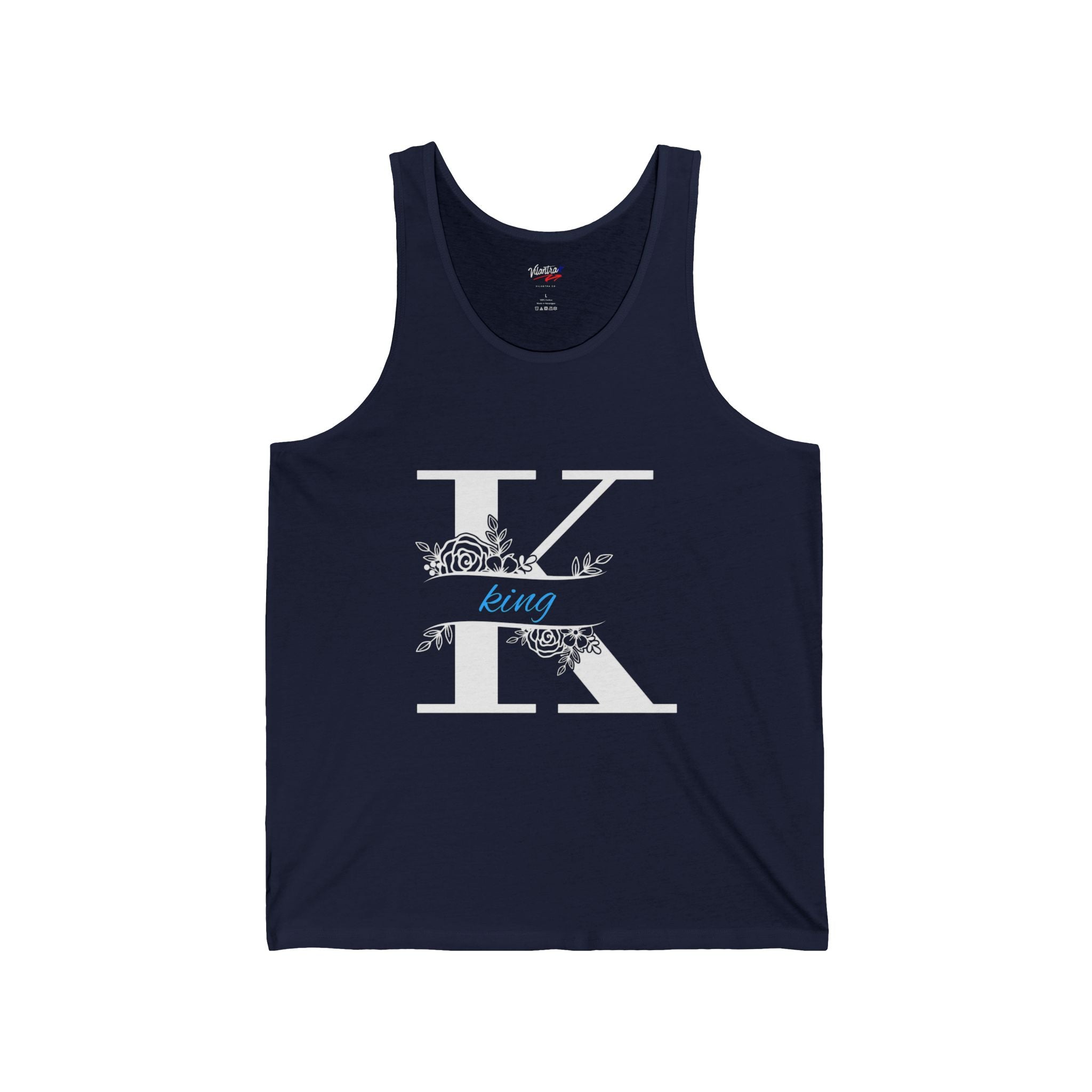 Men’s Vi-Tank - King