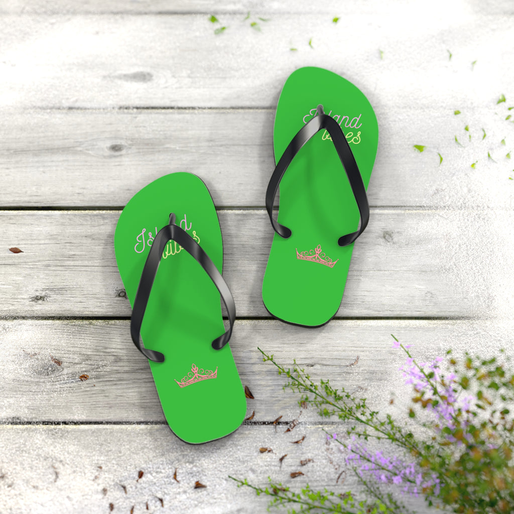 Women’s Shoes Green 'Island Vibes'